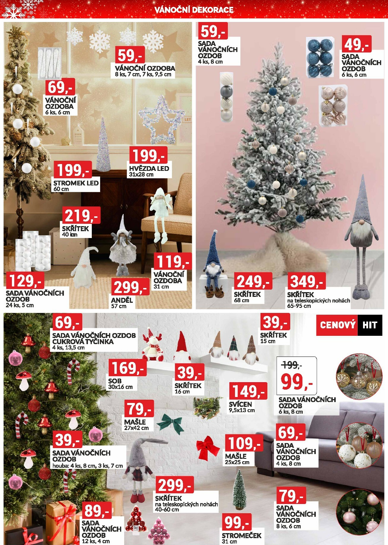 baumax - Aktuální leták Baumax od 01.12. do 31.12. - page: 2