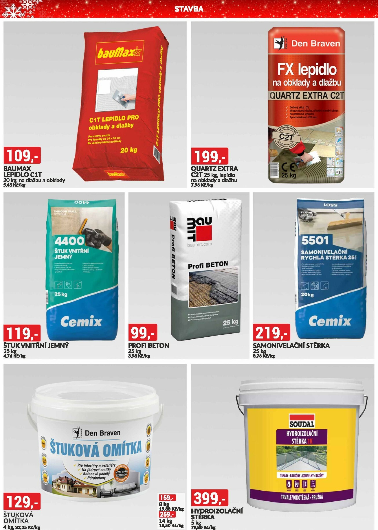 baumax - Aktuální leták Baumax od 01.12. do 31.12. - page: 40