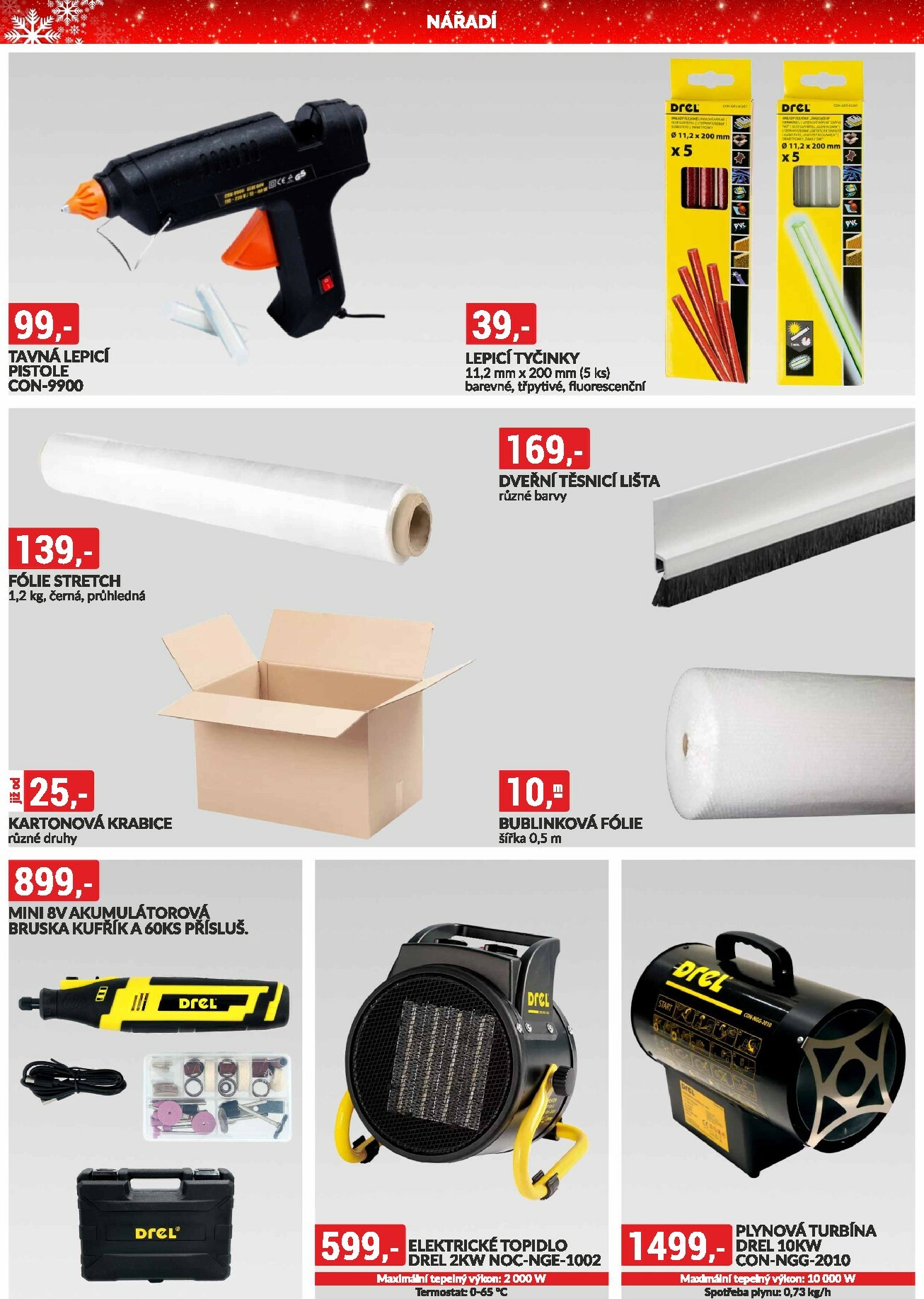 baumax - Aktuální leták Baumax od 01.12. do 31.12. - page: 36