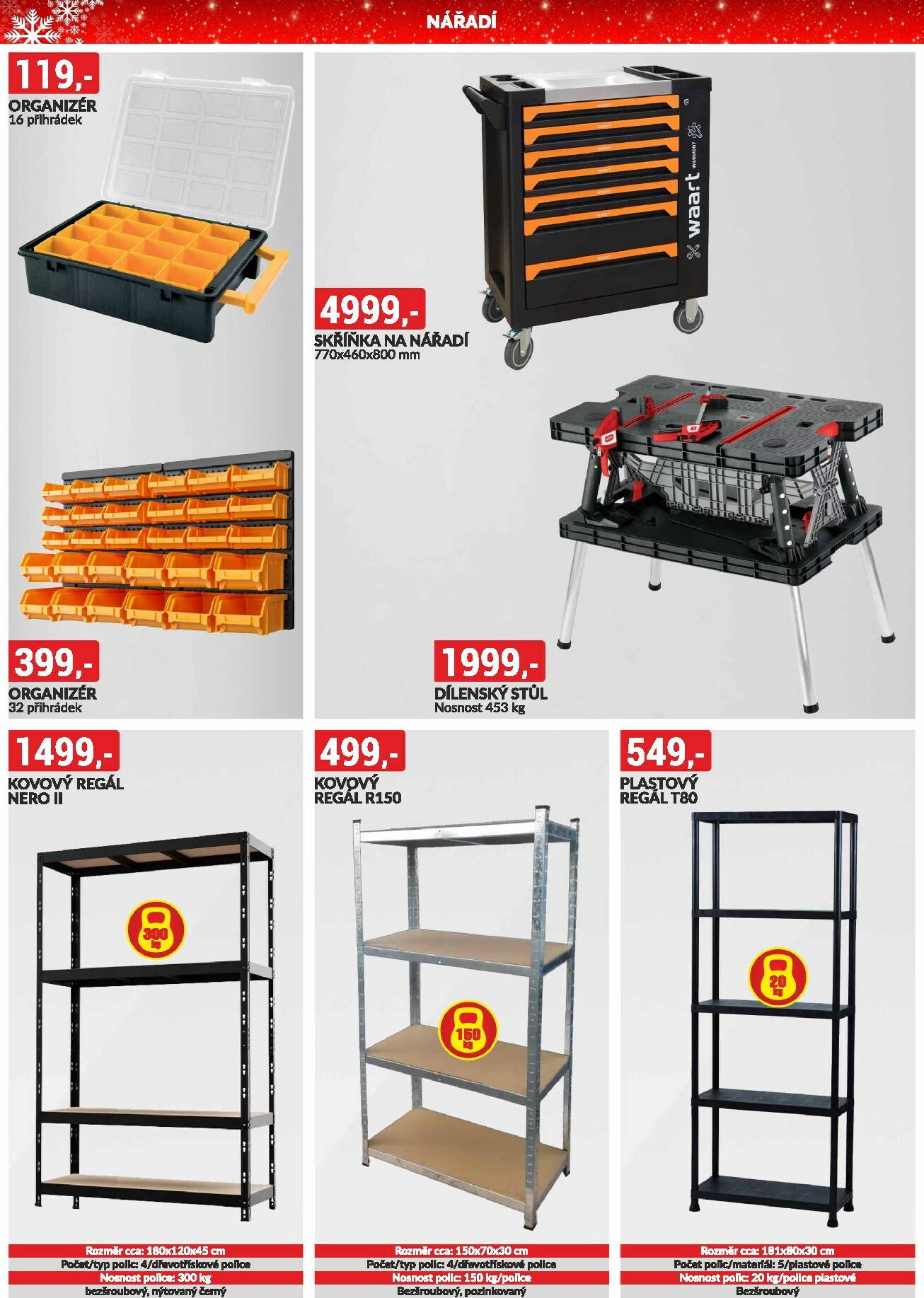 baumax - Aktuální leták Baumax od 01.12. do 31.12. - page: 37