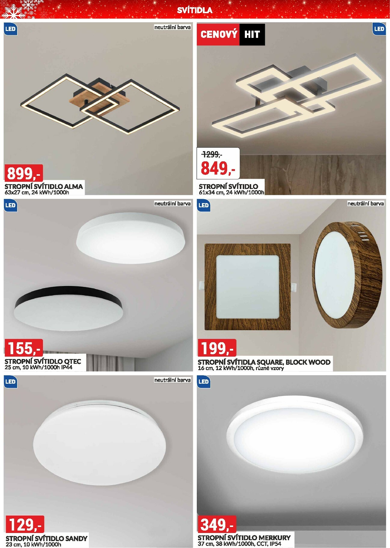 baumax - Aktuální leták Baumax od 01.12. do 31.12. - page: 5