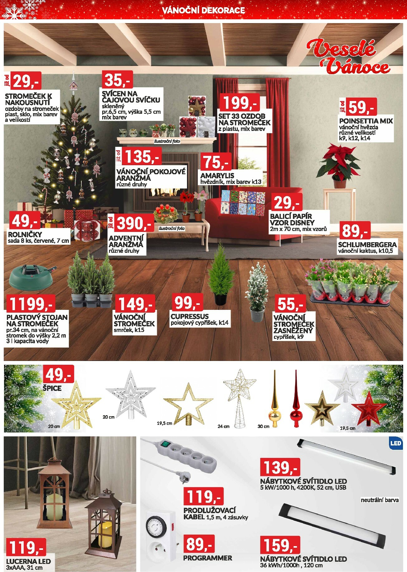 baumax - Aktuální leták Baumax od 01.12. do 31.12. - page: 4