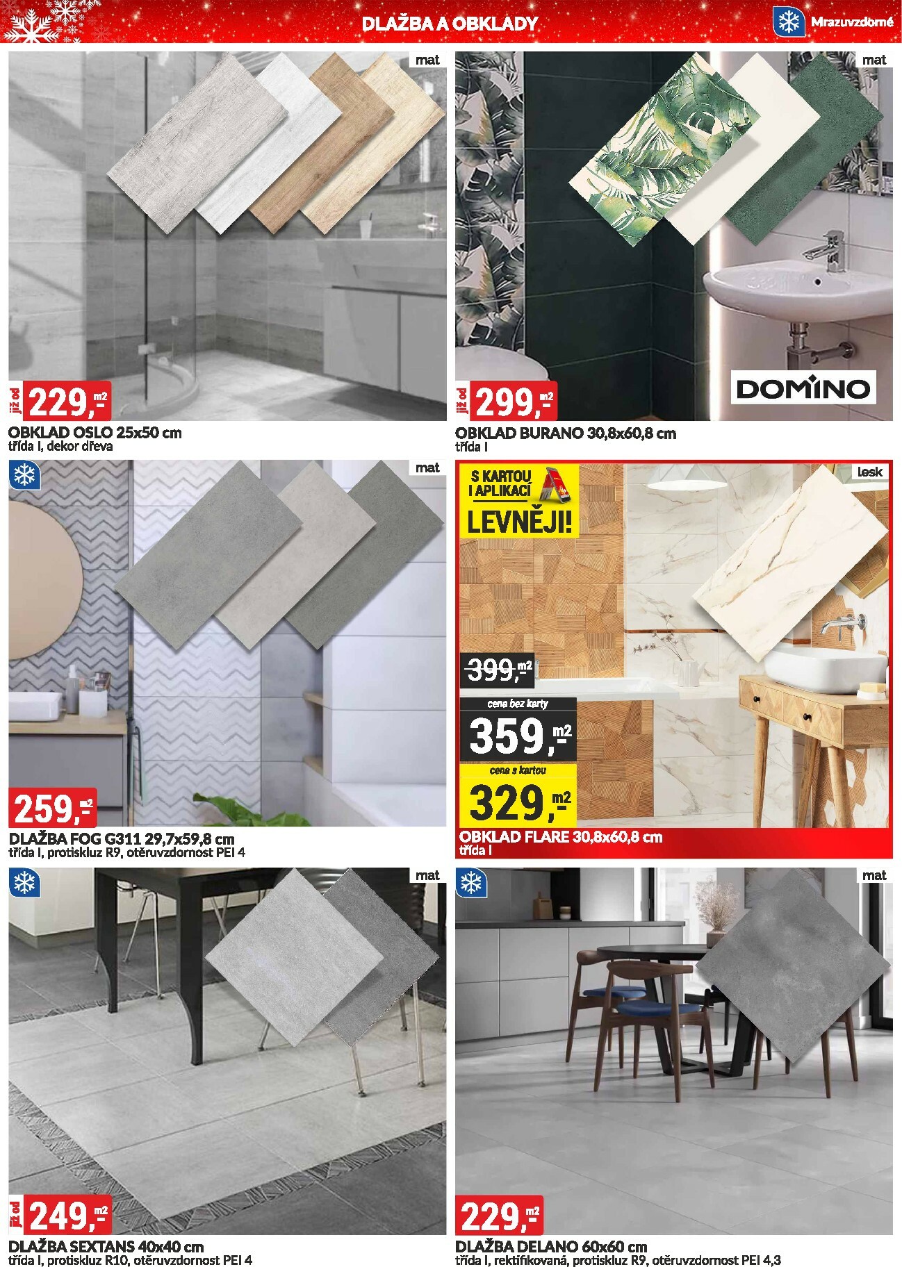 baumax - Aktuální leták Baumax - Cheb, Chomutov, Plzeň od 01.12. do 31.12. - page: 17