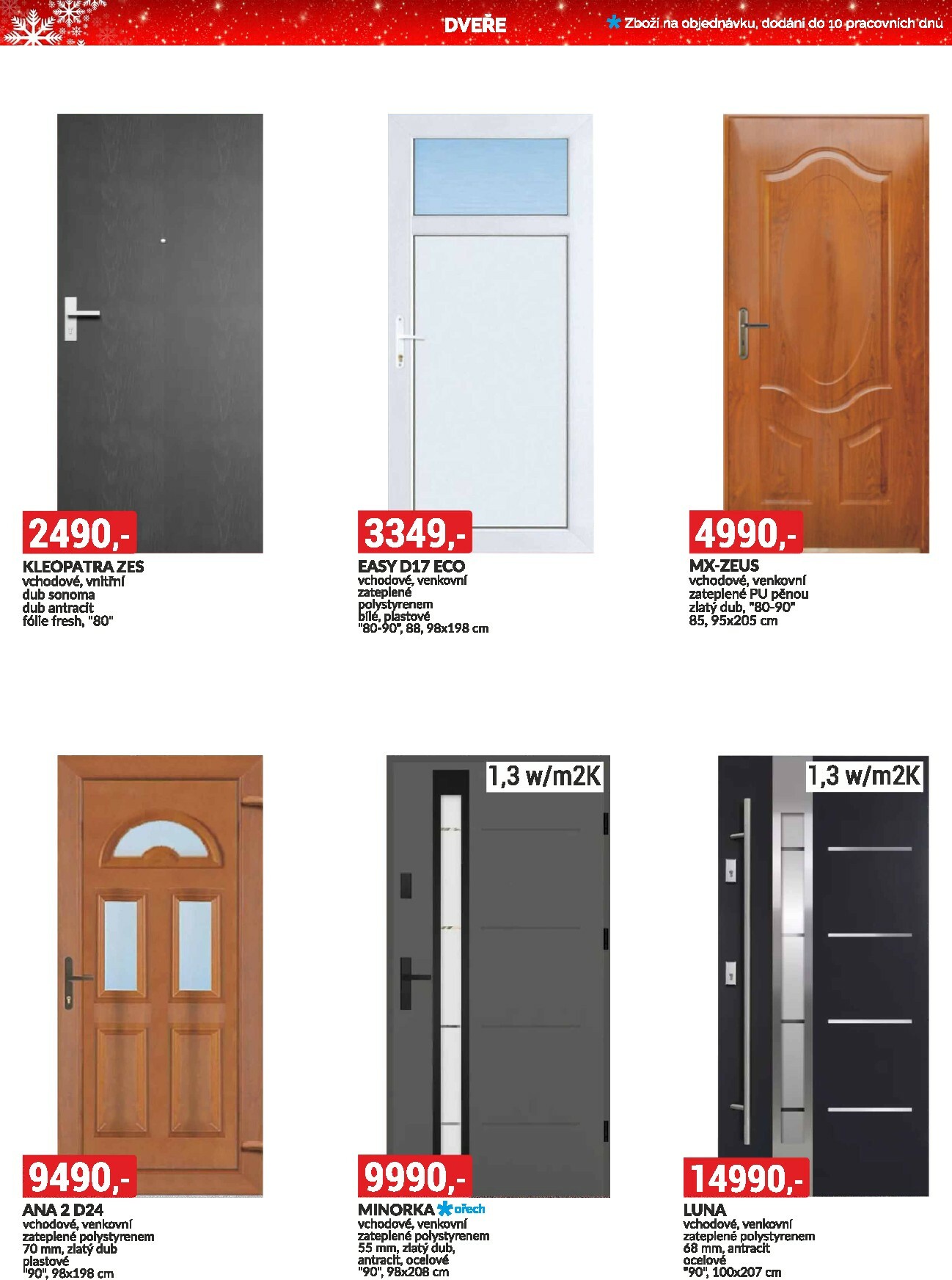 baumax - Aktuální leták Baumax - Cheb, Chomutov, Plzeň od 01.12. do 31.12. - page: 30