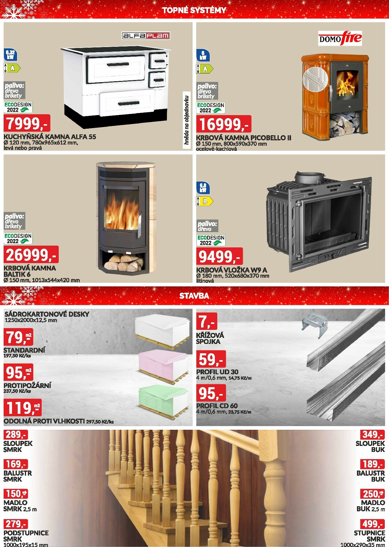 baumax - Aktuální leták Baumax - Cheb, Chomutov, Plzeň od 01.12. do 31.12. - page: 21