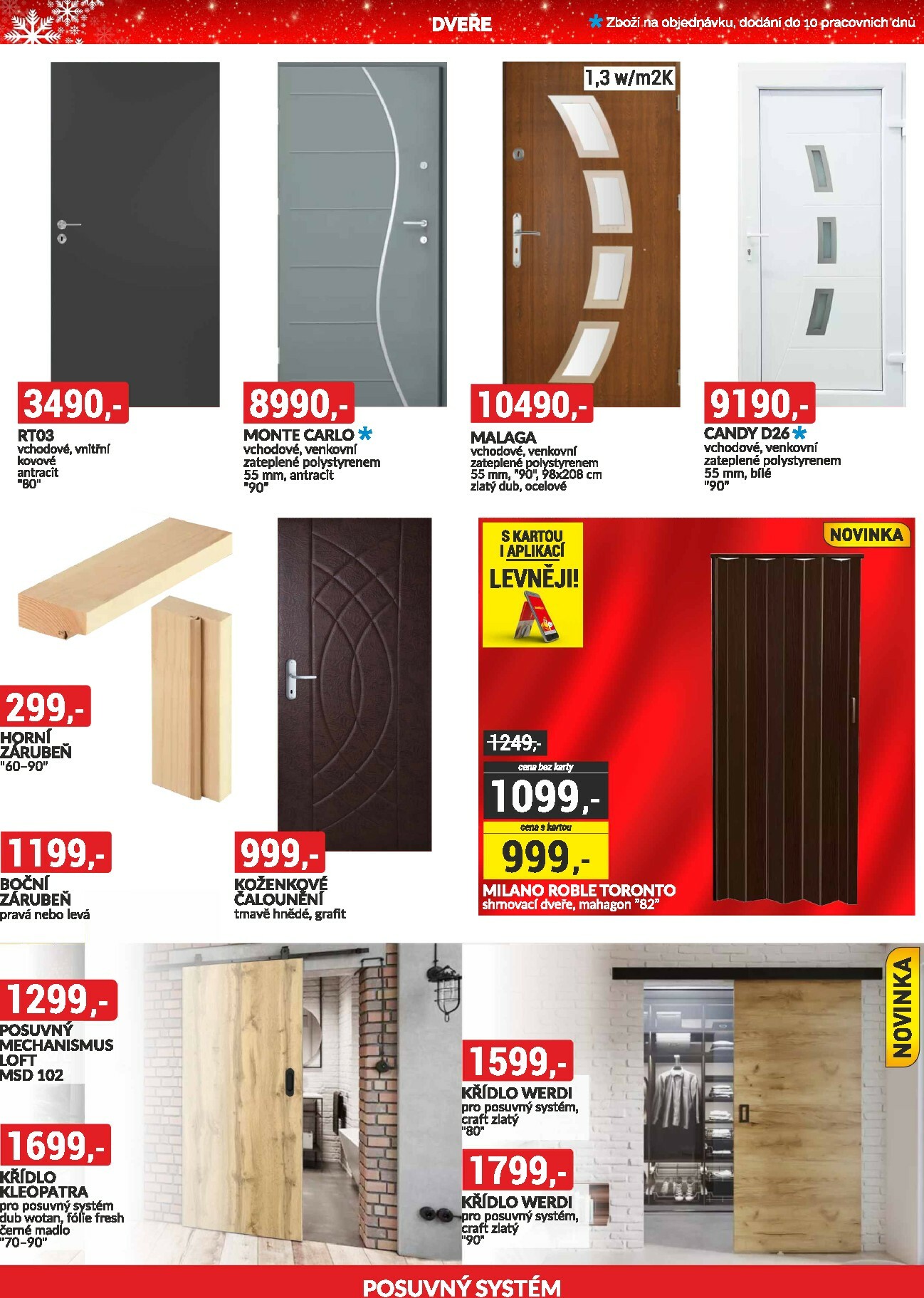 baumax - Aktuální leták Baumax - Cheb, Chomutov, Plzeň od 01.12. do 31.12. - page: 31