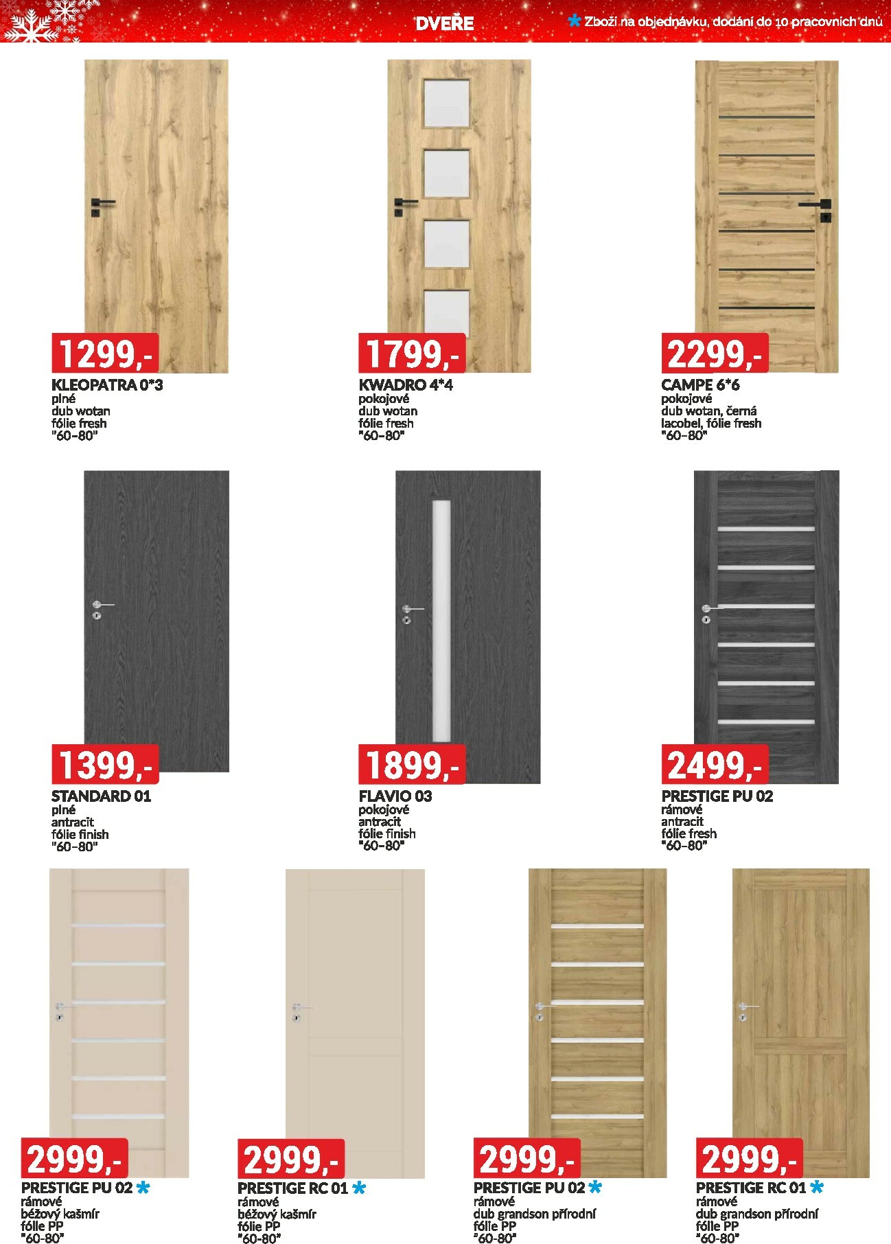 baumax - Aktuální leták Baumax - Cheb, Chomutov, Plzeň od 01.12. do 31.12. - page: 29