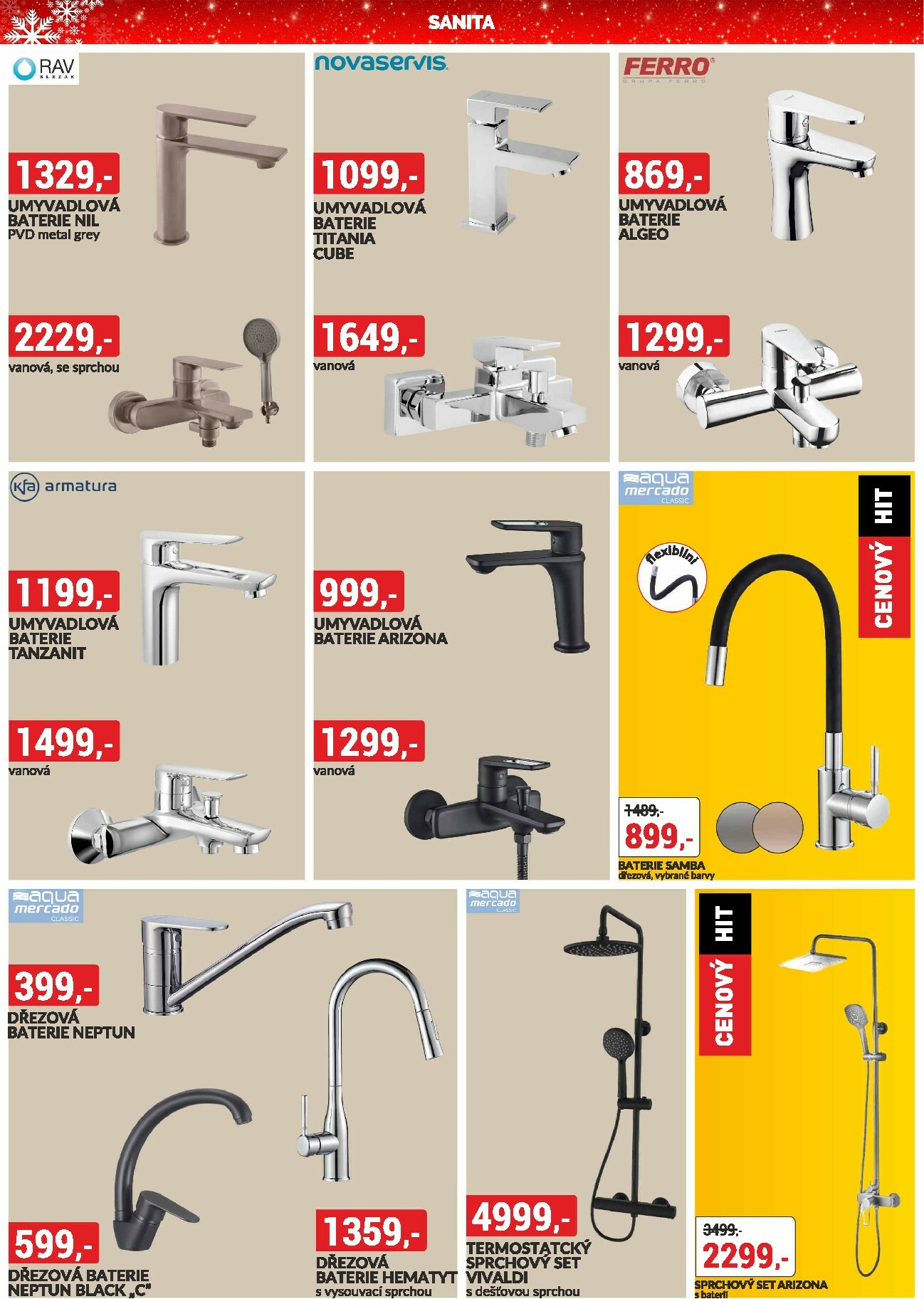 baumax - Aktuální leták Baumax - Cheb, Chomutov, Plzeň od 01.12. do 31.12. - page: 15