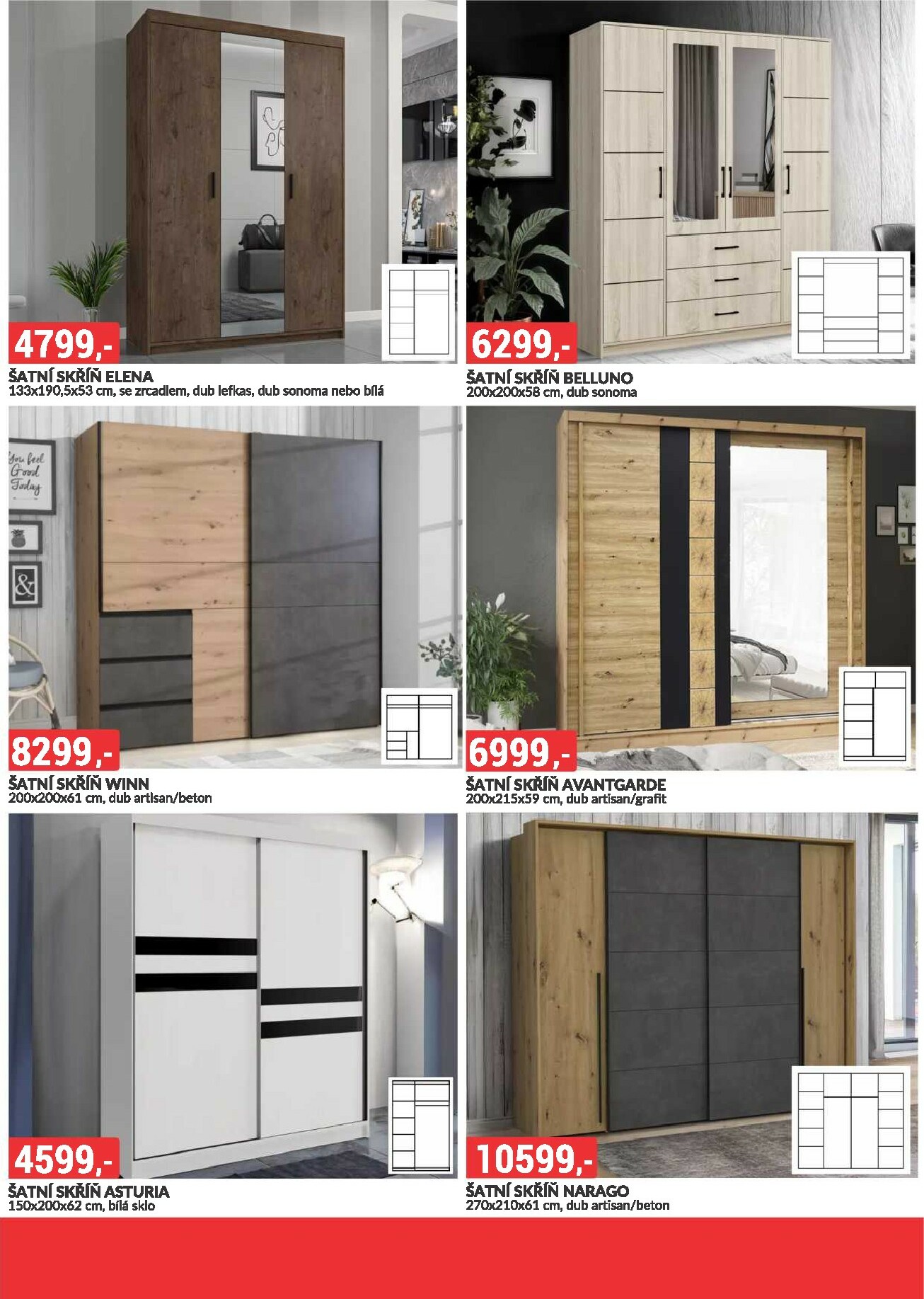 baumax - Aktuální leták Baumax - Moderní bydlení od 01.12. do 31.12. - page: 50