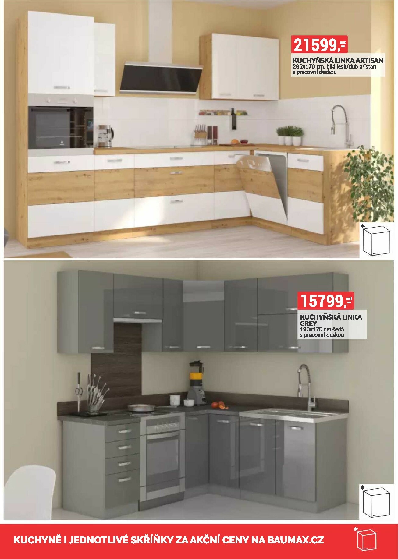 baumax - Aktuální leták Baumax - Moderní bydlení od 01.12. do 31.12. - page: 6