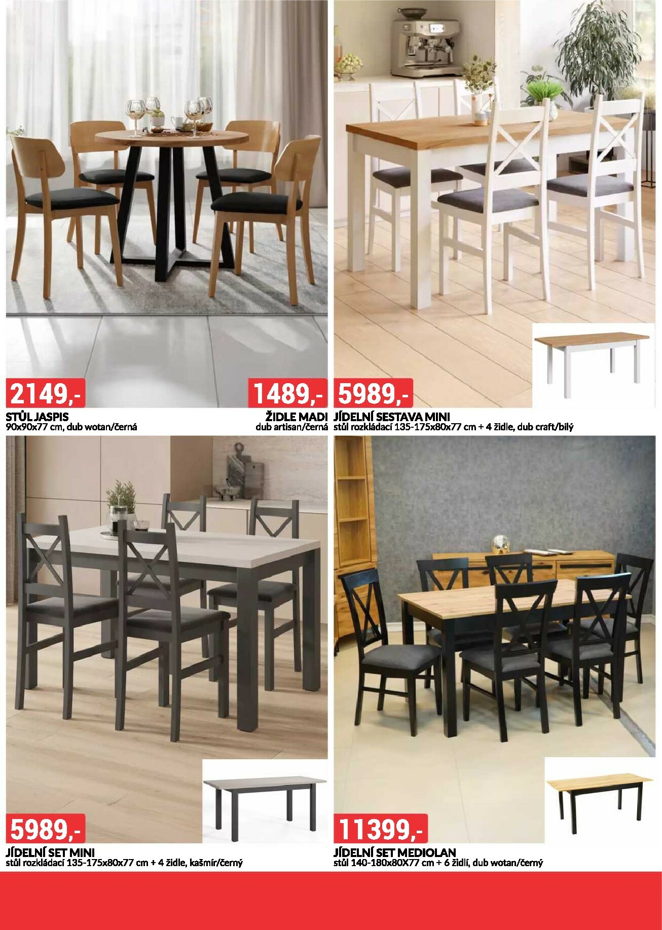 baumax - Aktuální leták Baumax - Moderní bydlení od 01.12. do 31.12. - page: 8