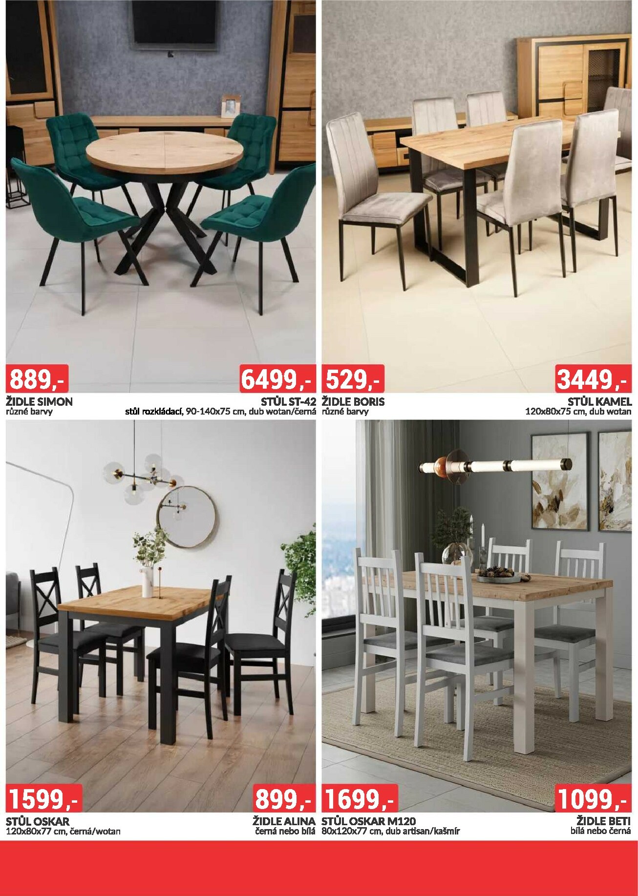 baumax - Aktuální leták Baumax - Moderní bydlení od 01.12. do 31.12. - page: 9