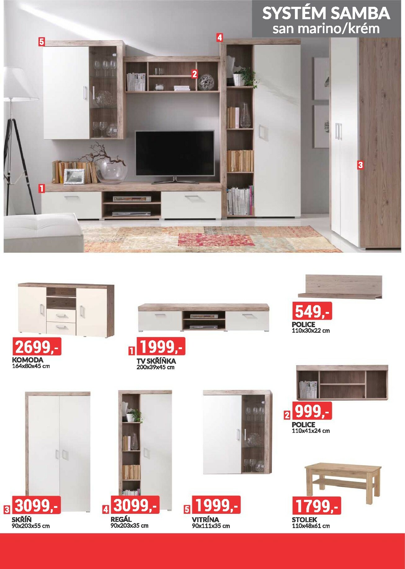 baumax - Aktuální leták Baumax - Moderní bydlení od 01.12. do 31.12. - page: 26