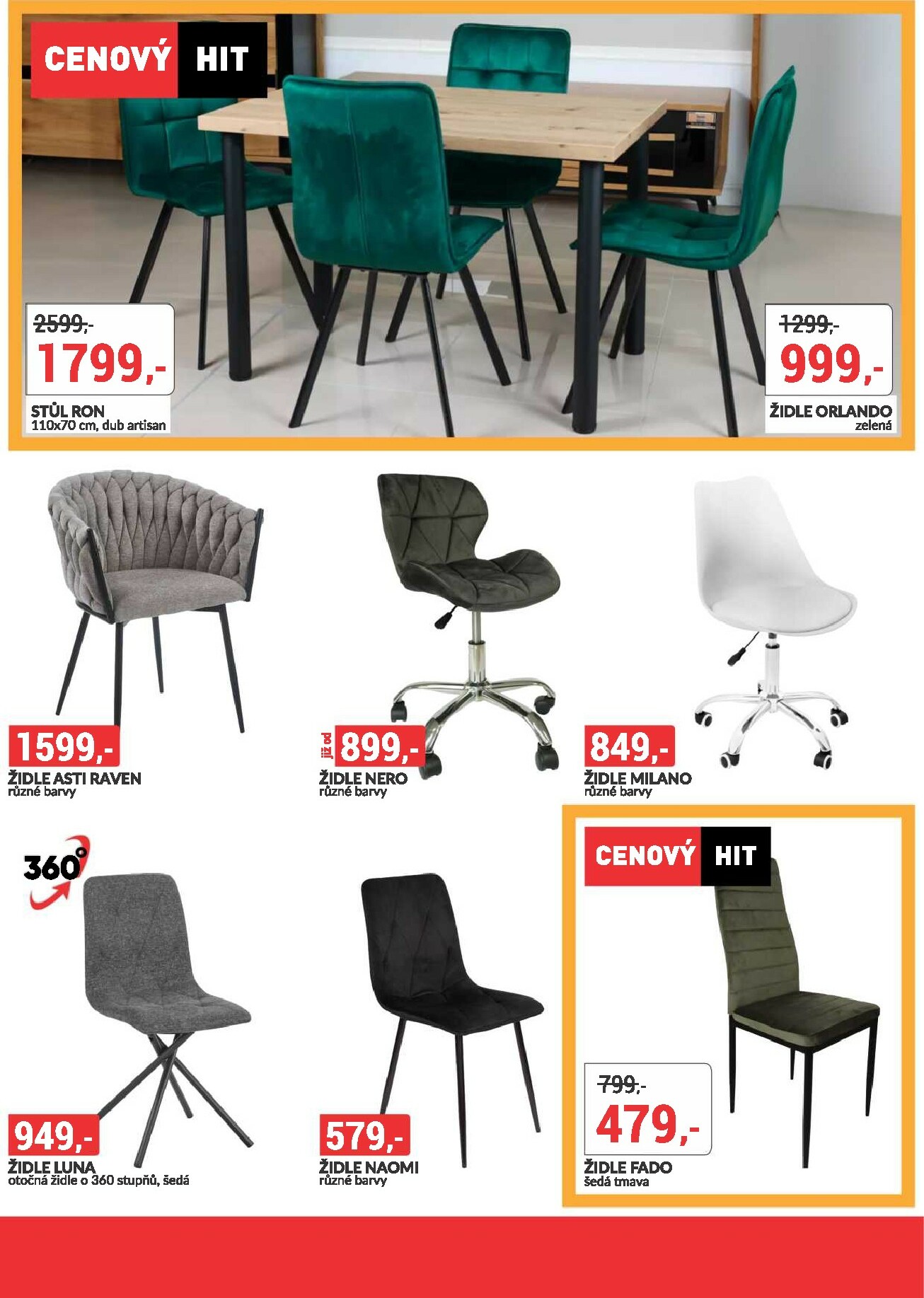 baumax - Aktuální leták Baumax - Moderní bydlení od 01.12. do 31.12. - page: 12