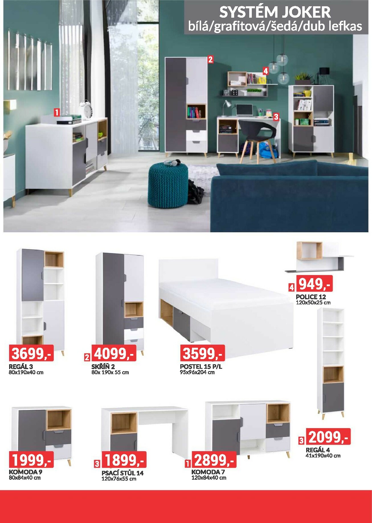 baumax - Aktuální leták Baumax - Moderní bydlení od 01.12. do 31.12. - page: 38