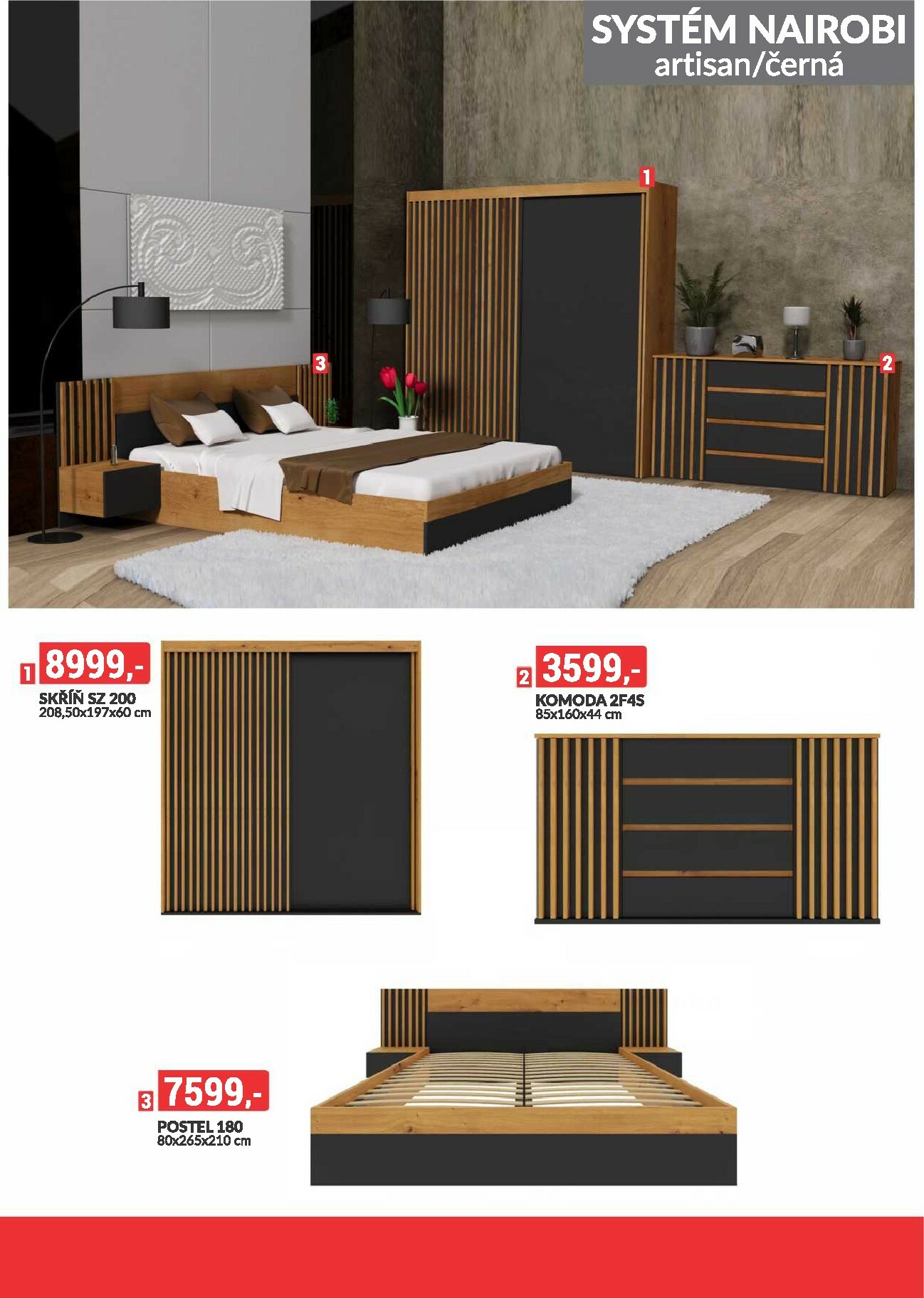 baumax - Aktuální leták Baumax - Moderní bydlení od 01.12. do 31.12. - page: 57