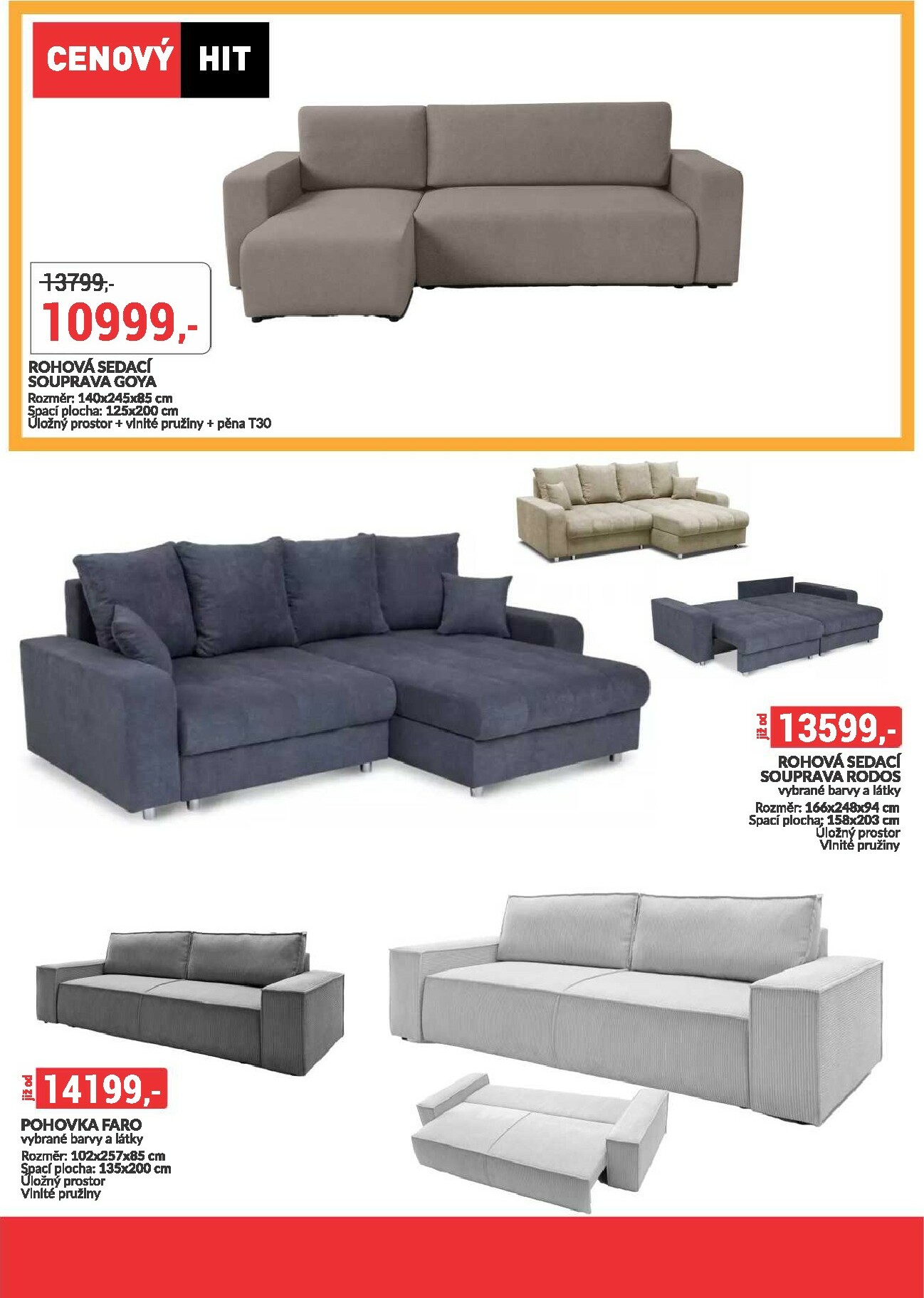 baumax - Aktuální leták Baumax - Moderní bydlení od 01.12. do 31.12. - page: 29