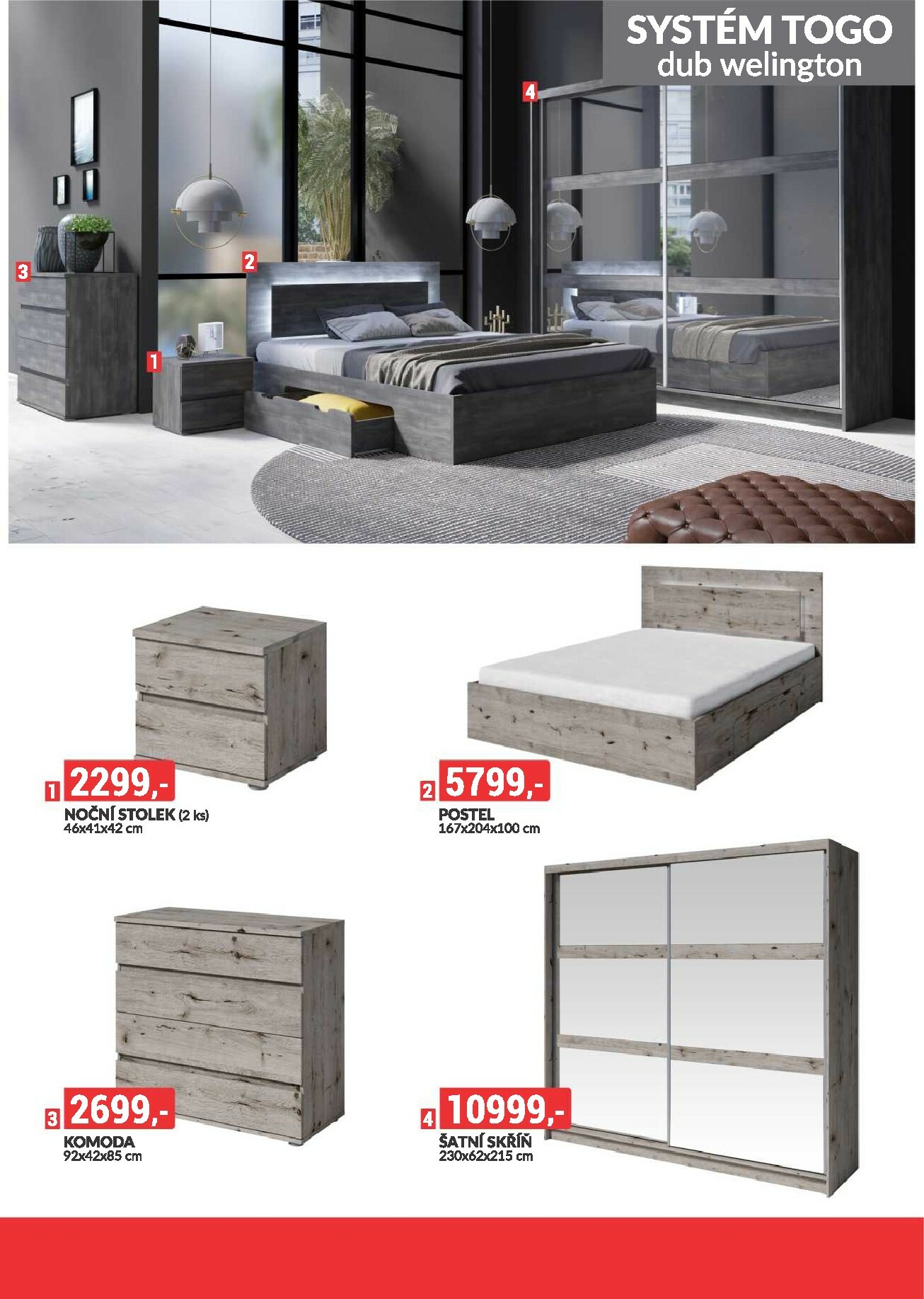 baumax - Aktuální leták Baumax - Moderní bydlení od 01.12. do 31.12. - page: 56