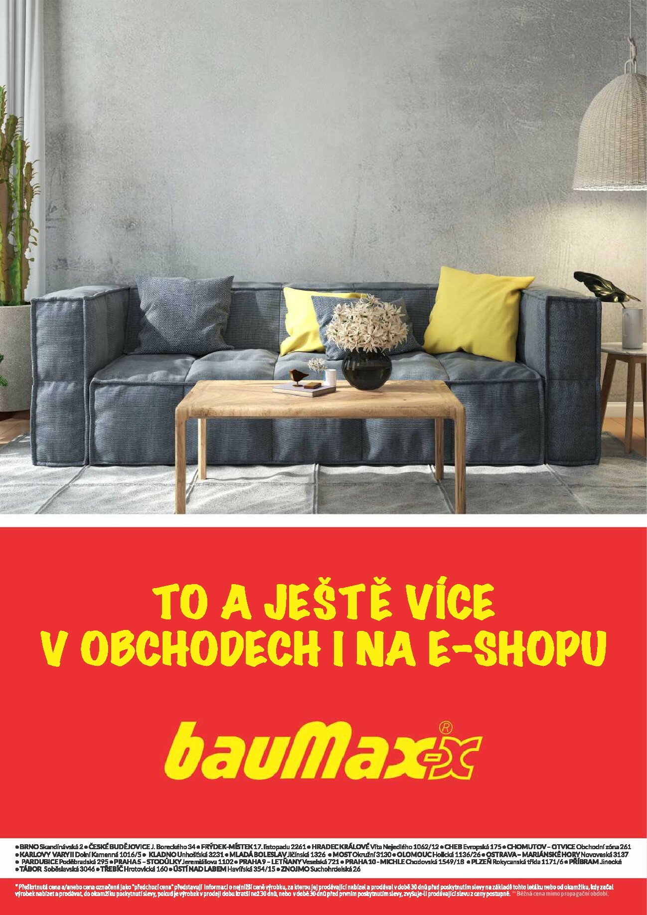 baumax - Aktuální leták Baumax - Moderní bydlení od 01.12. do 31.12. - page: 65