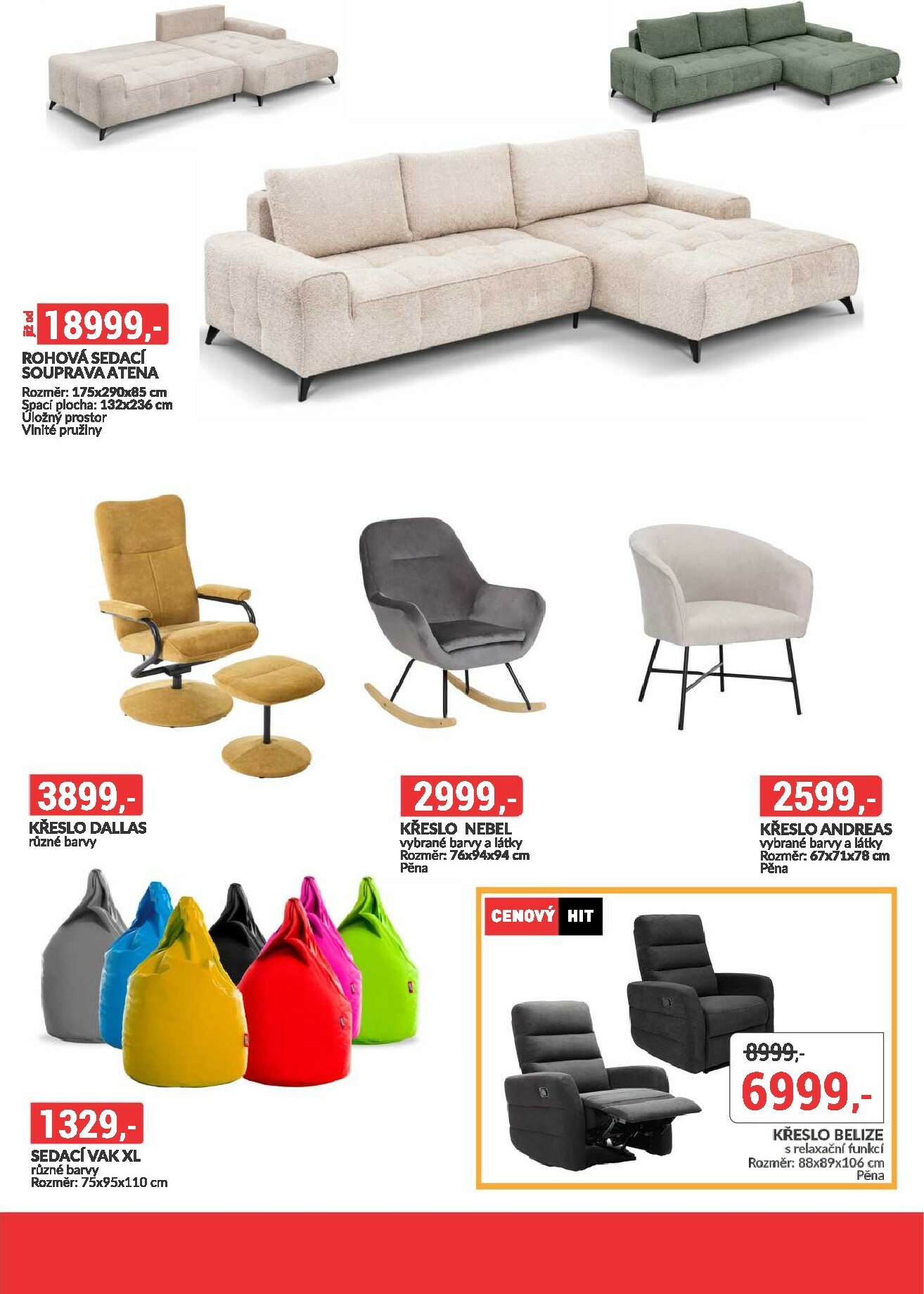 baumax - Aktuální leták Baumax - Moderní bydlení od 01.12. do 31.12. - page: 31