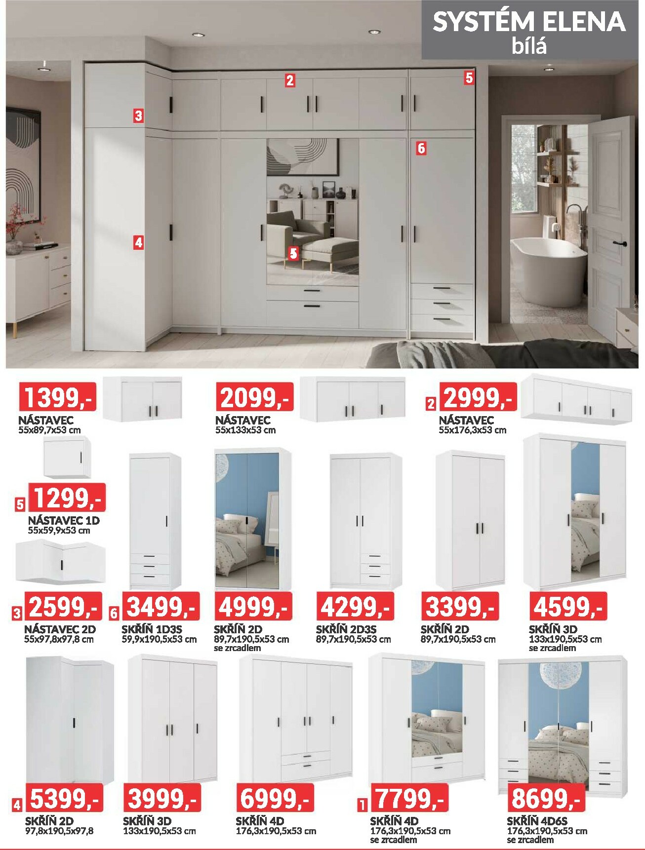 baumax - Aktuální leták Baumax - Moderní bydlení od 01.12. do 31.12. - page: 58