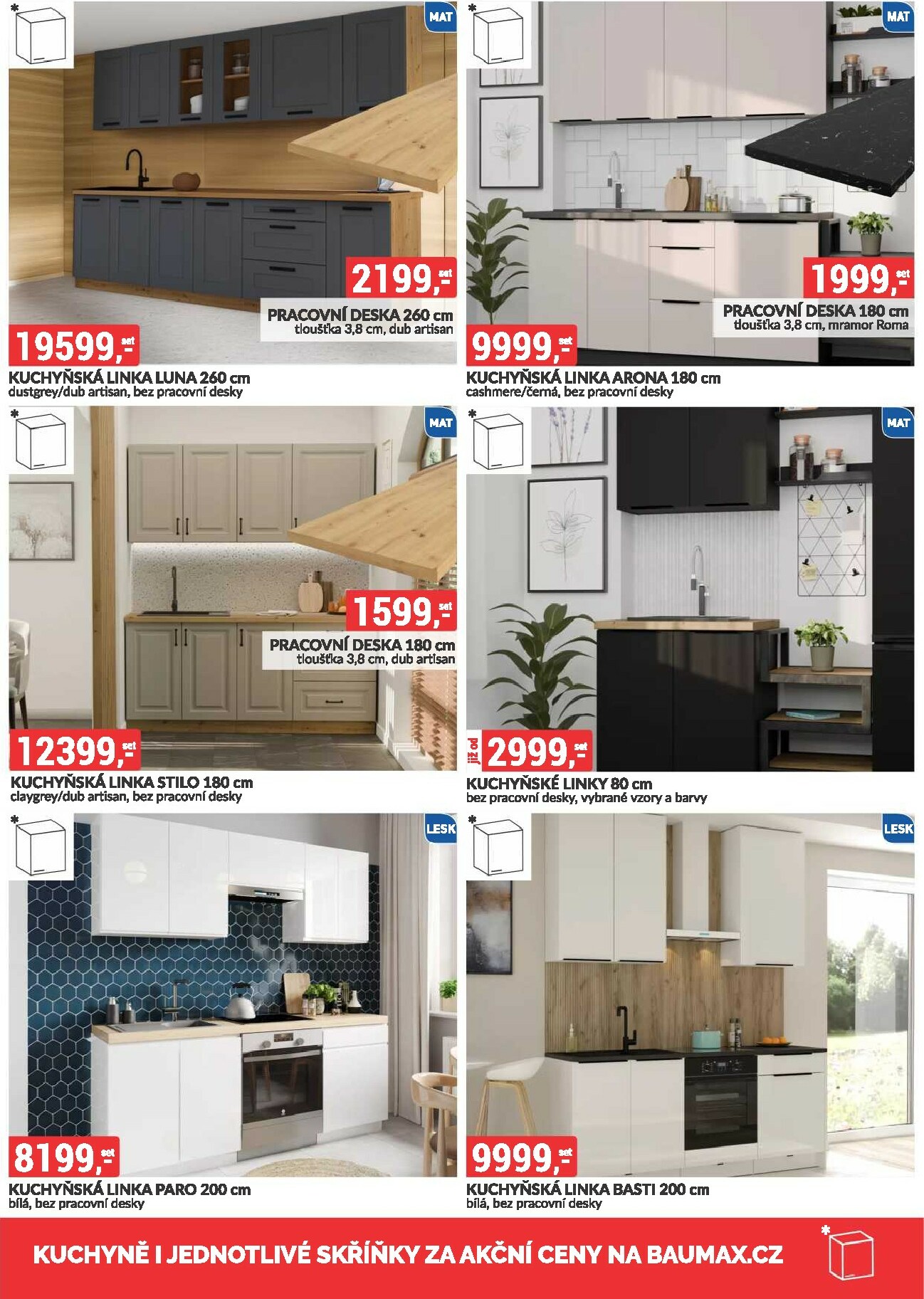 baumax - Aktuální leták Baumax - Moderní bydlení od 01.12. do 31.12. - page: 5