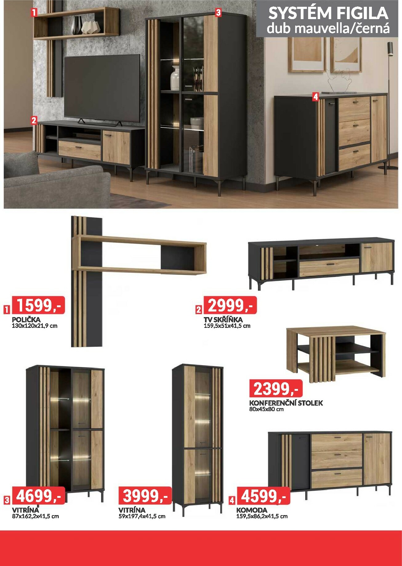 baumax - Aktuální leták Baumax - Moderní bydlení od 01.12. do 31.12. - page: 24