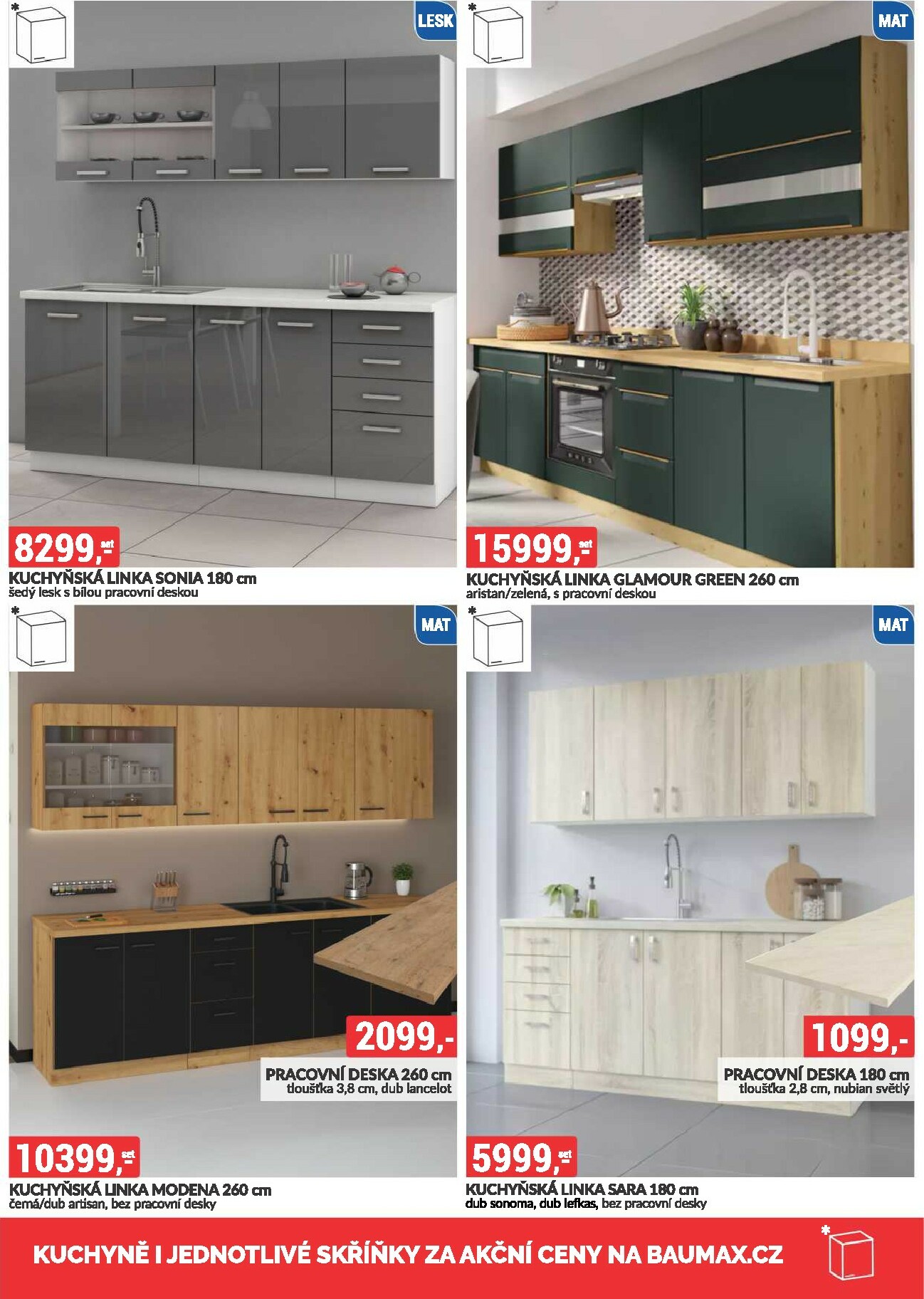 baumax - Aktuální leták Baumax - Moderní bydlení od 01.12. do 31.12. - page: 3