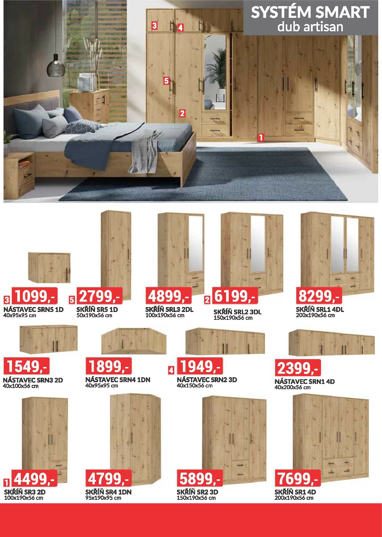 baumax - Aktuální leták Baumax - Moderní bydlení od 01.12. do 31.12. - page: 60