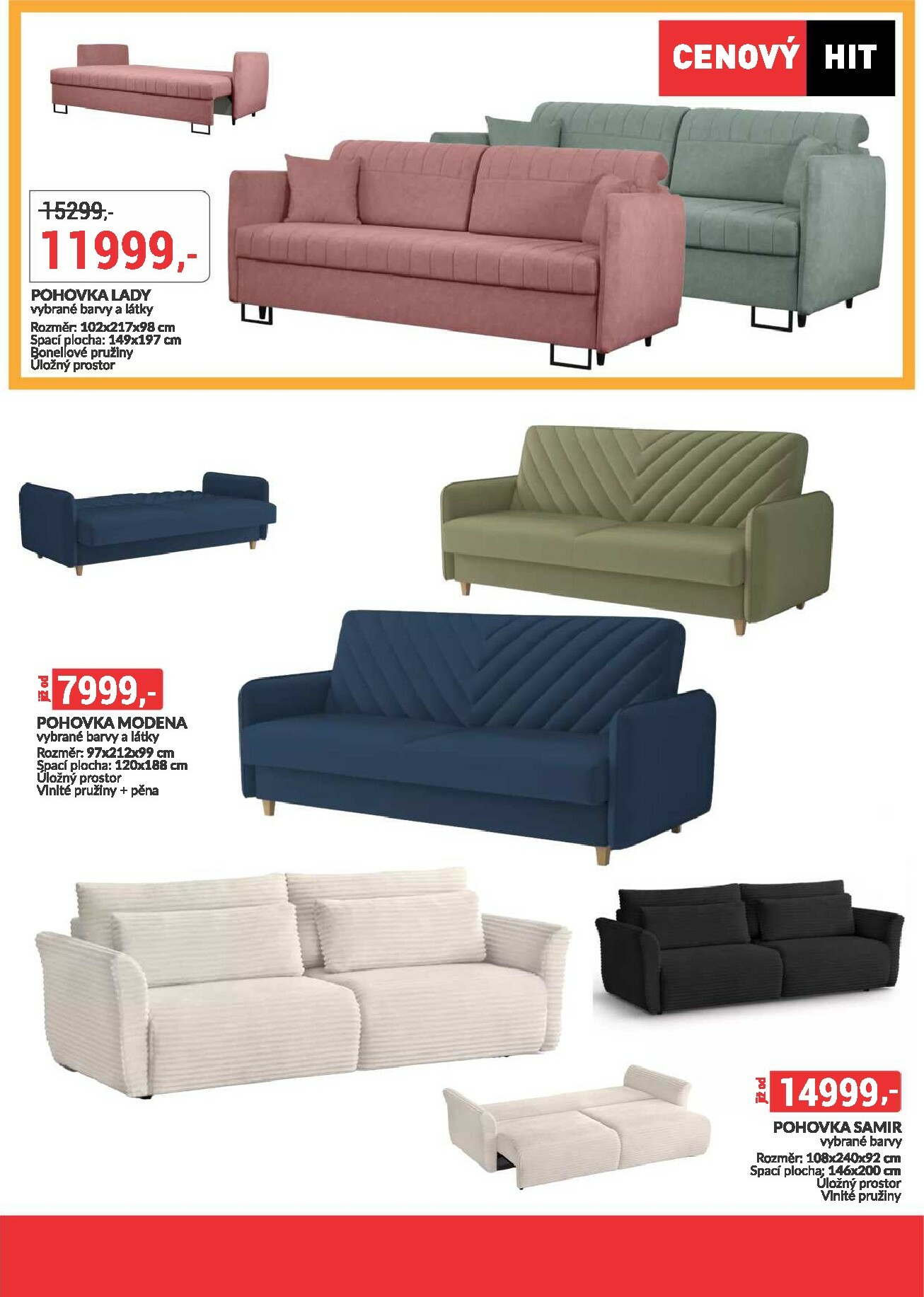 baumax - Aktuální leták Baumax - Moderní bydlení od 01.12. do 31.12. - page: 33