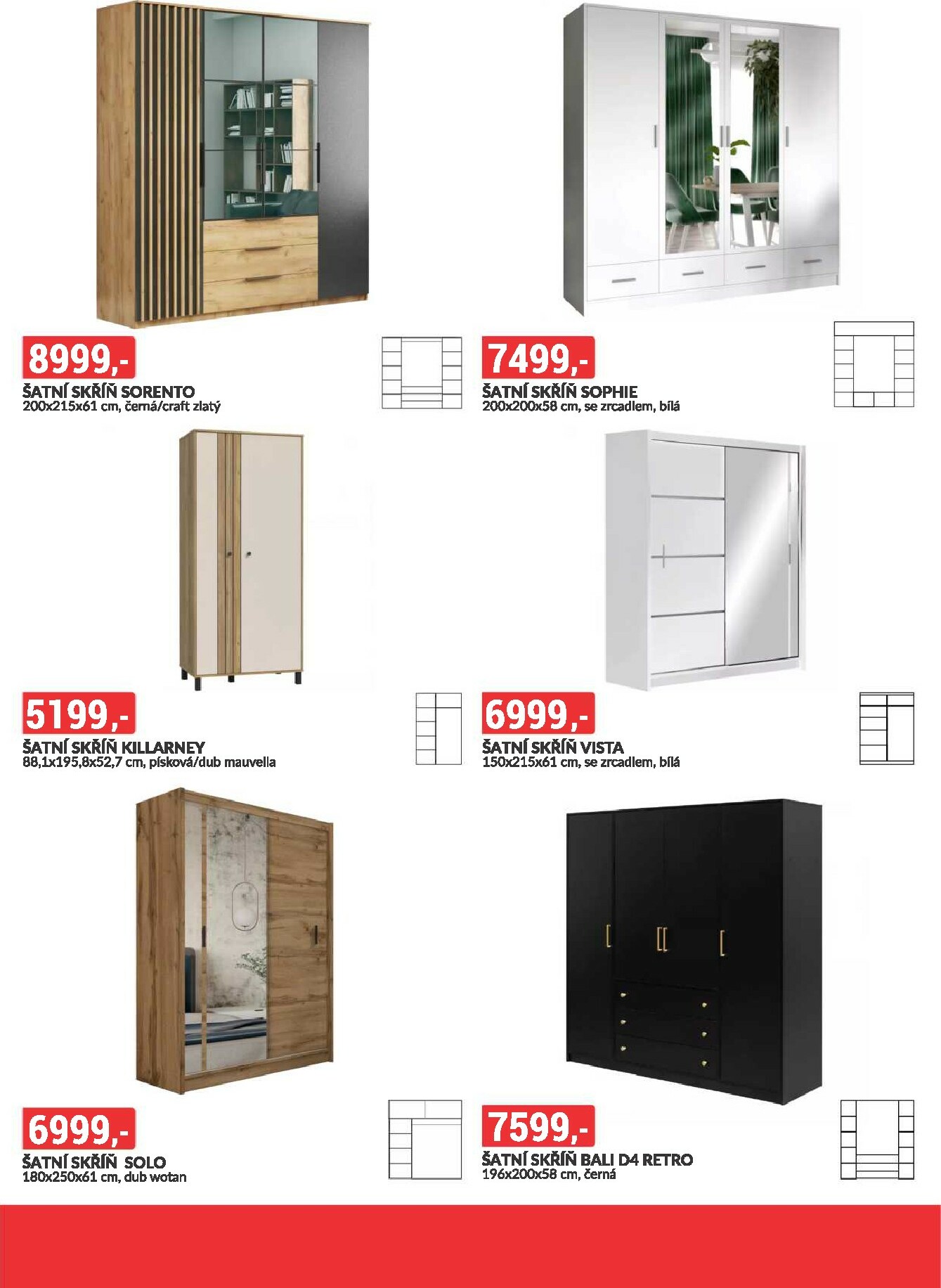 baumax - Aktuální leták Baumax - Moderní bydlení od 01.12. do 31.12. - page: 47