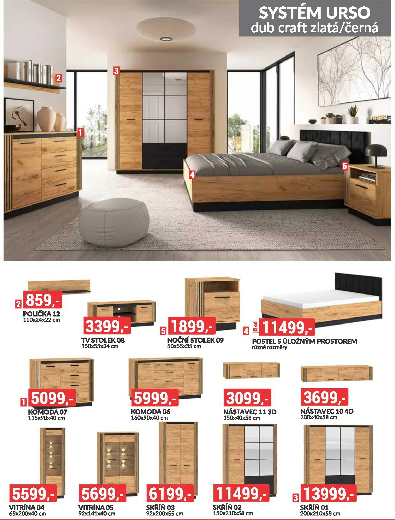 baumax - Aktuální leták Baumax - Moderní bydlení od 01.12. do 31.12. - page: 16