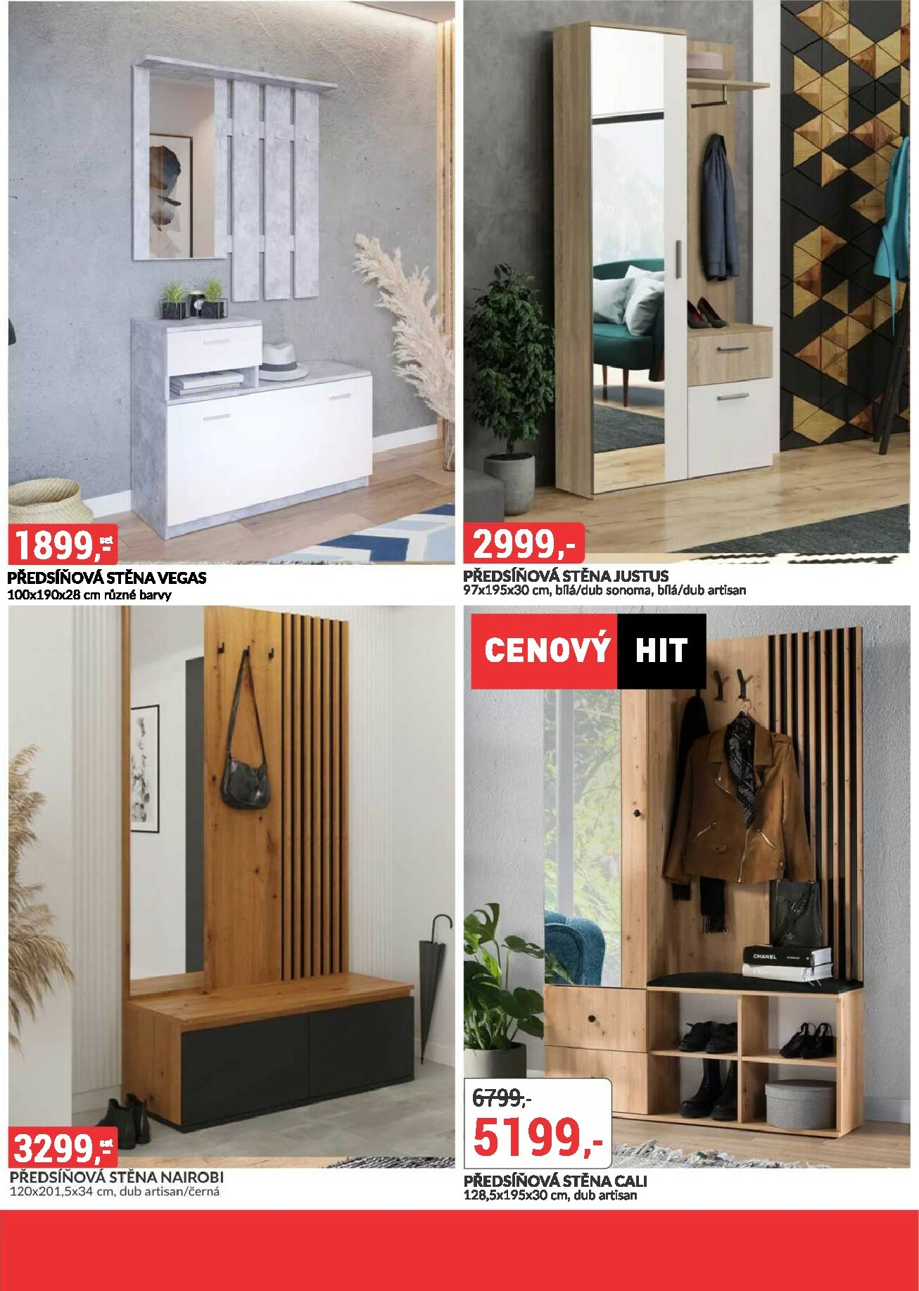 baumax - Aktuální leták Baumax - Moderní bydlení od 01.12. do 31.12. - page: 44