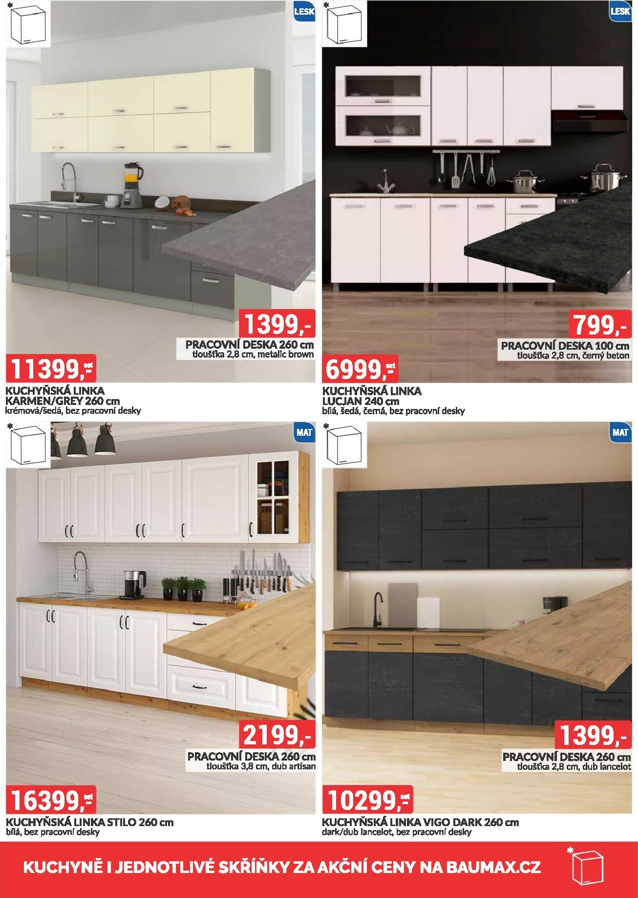 baumax - Aktuální leták Baumax - Moderní bydlení od 01.12. do 31.12. - page: 4