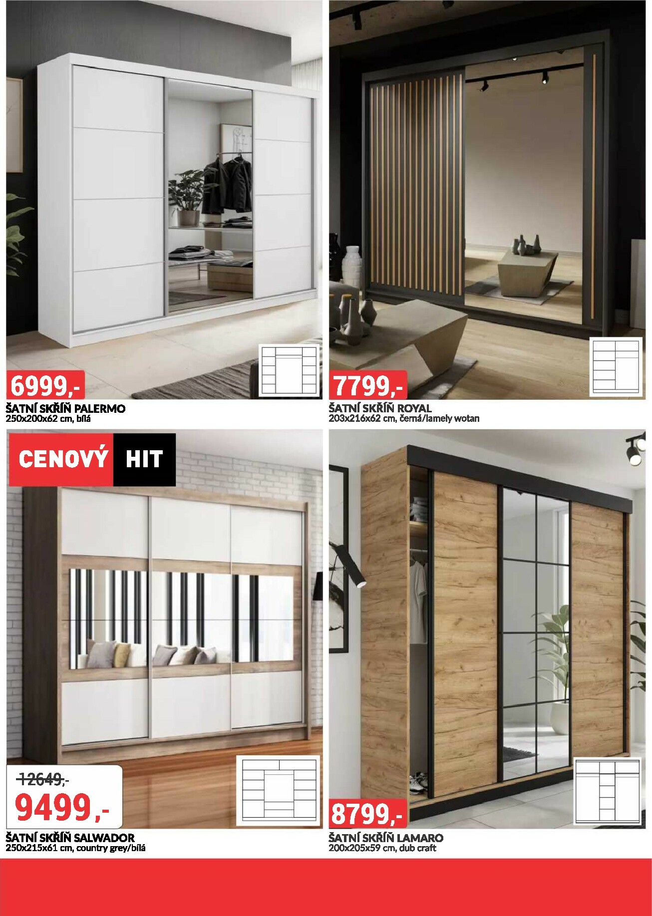 baumax - Aktuální leták Baumax - Moderní bydlení od 01.12. do 31.12. - page: 49