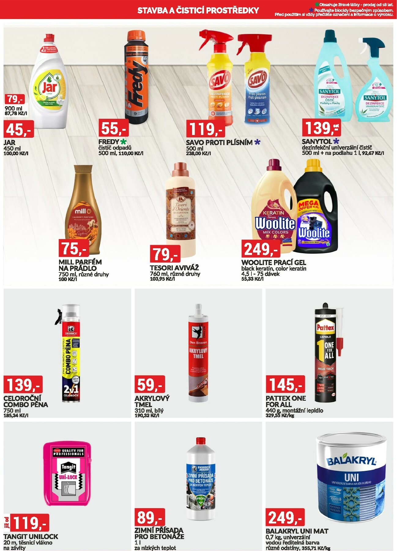 baumax - Aktuální leták Baumax od 02.01. do 31.01. - page: 29