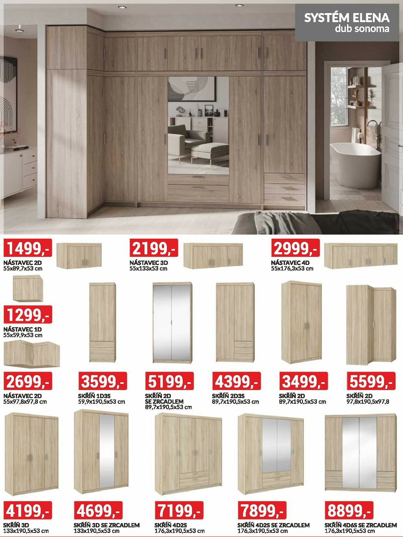 baumax - Aktuální leták Baumax - Zařiďte si bydlení podle sebe od 02.01. do 31.01. - page: 18