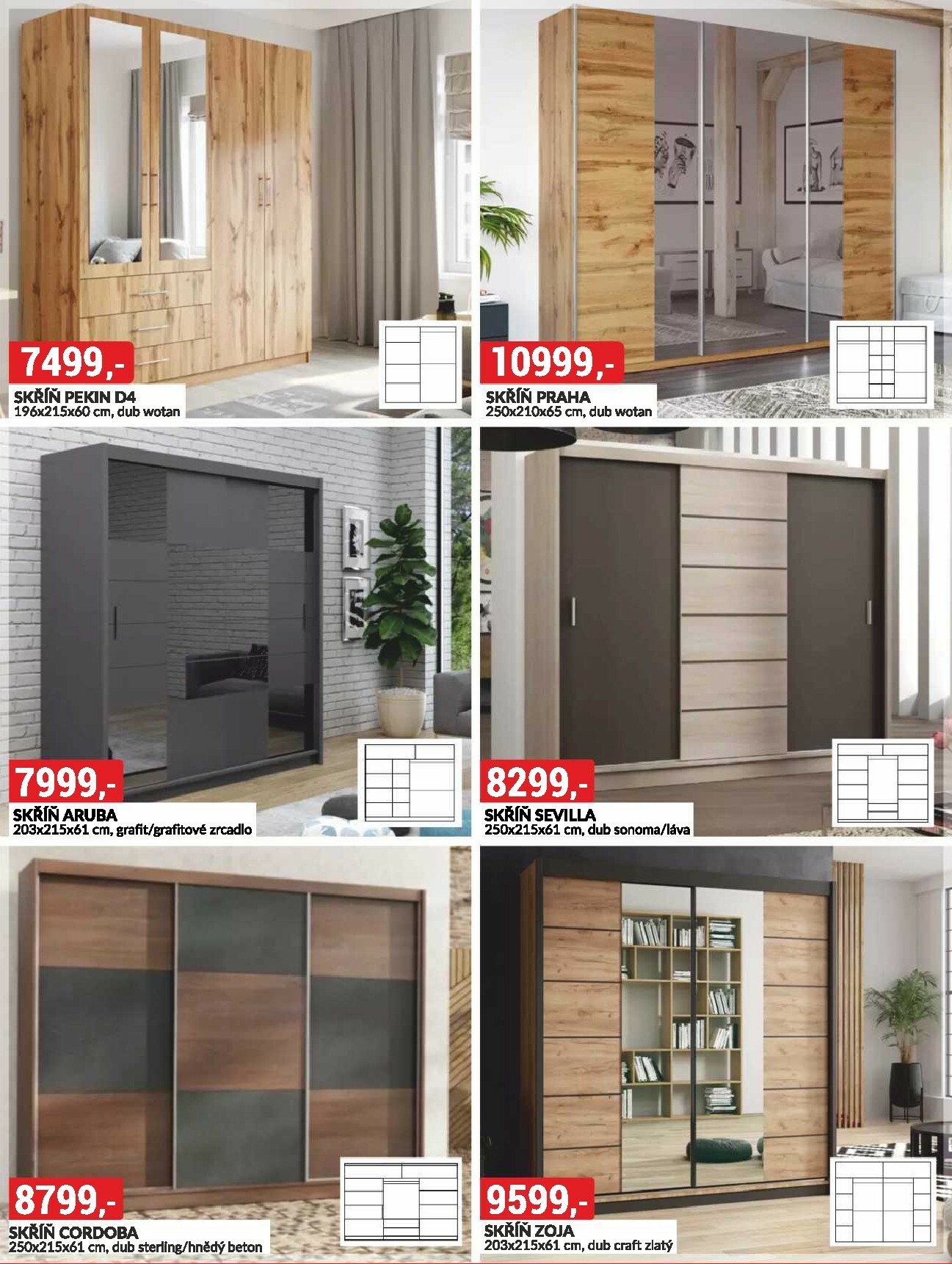 baumax - Aktuální leták Baumax - Zařiďte si bydlení podle sebe od 02.01. do 31.01. - page: 4