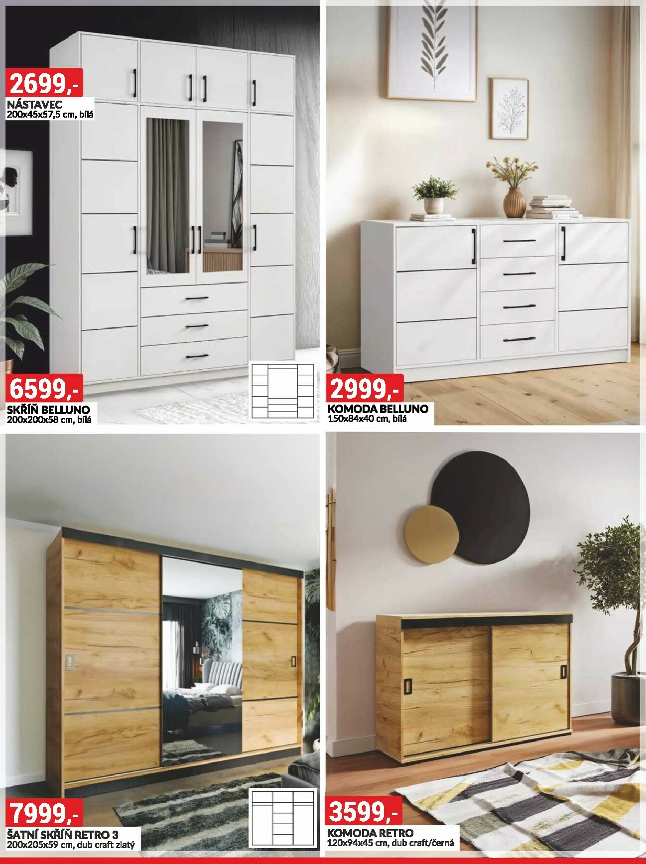 baumax - Aktuální leták Baumax - Zařiďte si bydlení podle sebe od 02.01. do 31.01. - page: 2