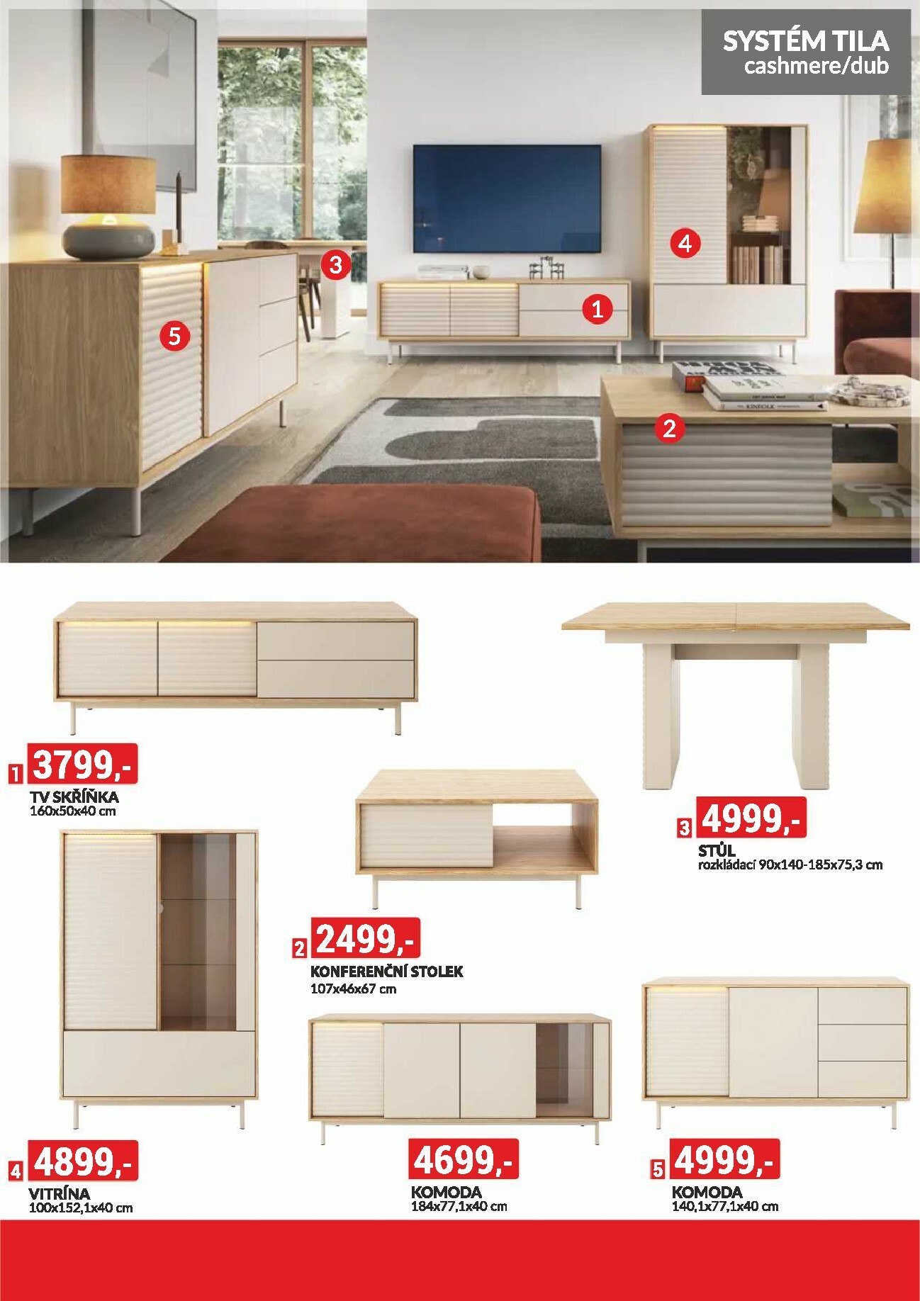 baumax - Aktuální leták Baumax - Zařiďte si bydlení podle sebe od 02.01. do 31.01. - page: 22