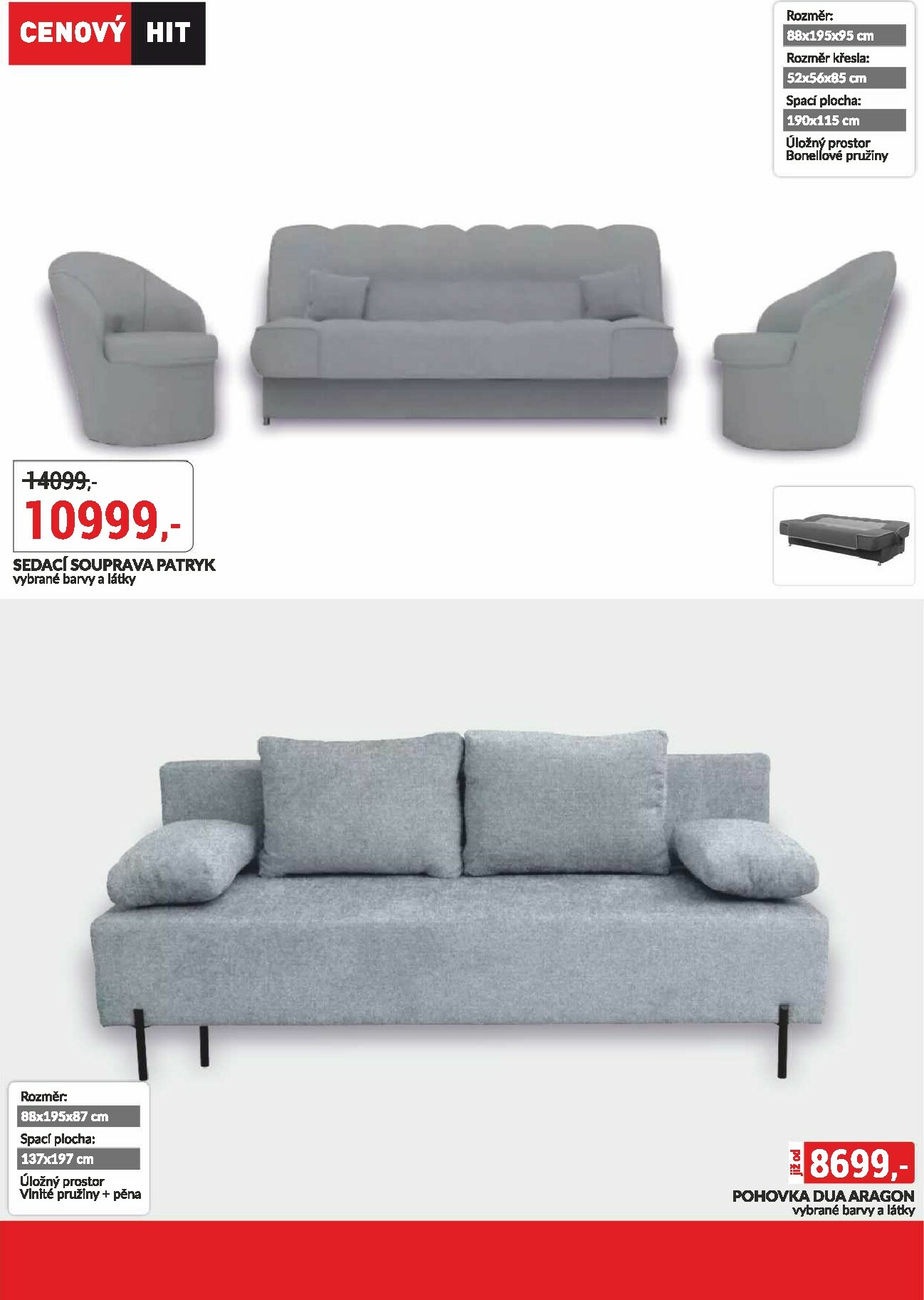 baumax - Aktuální leták Baumax - Zařiďte si bydlení podle sebe od 02.01. do 31.01. - page: 39