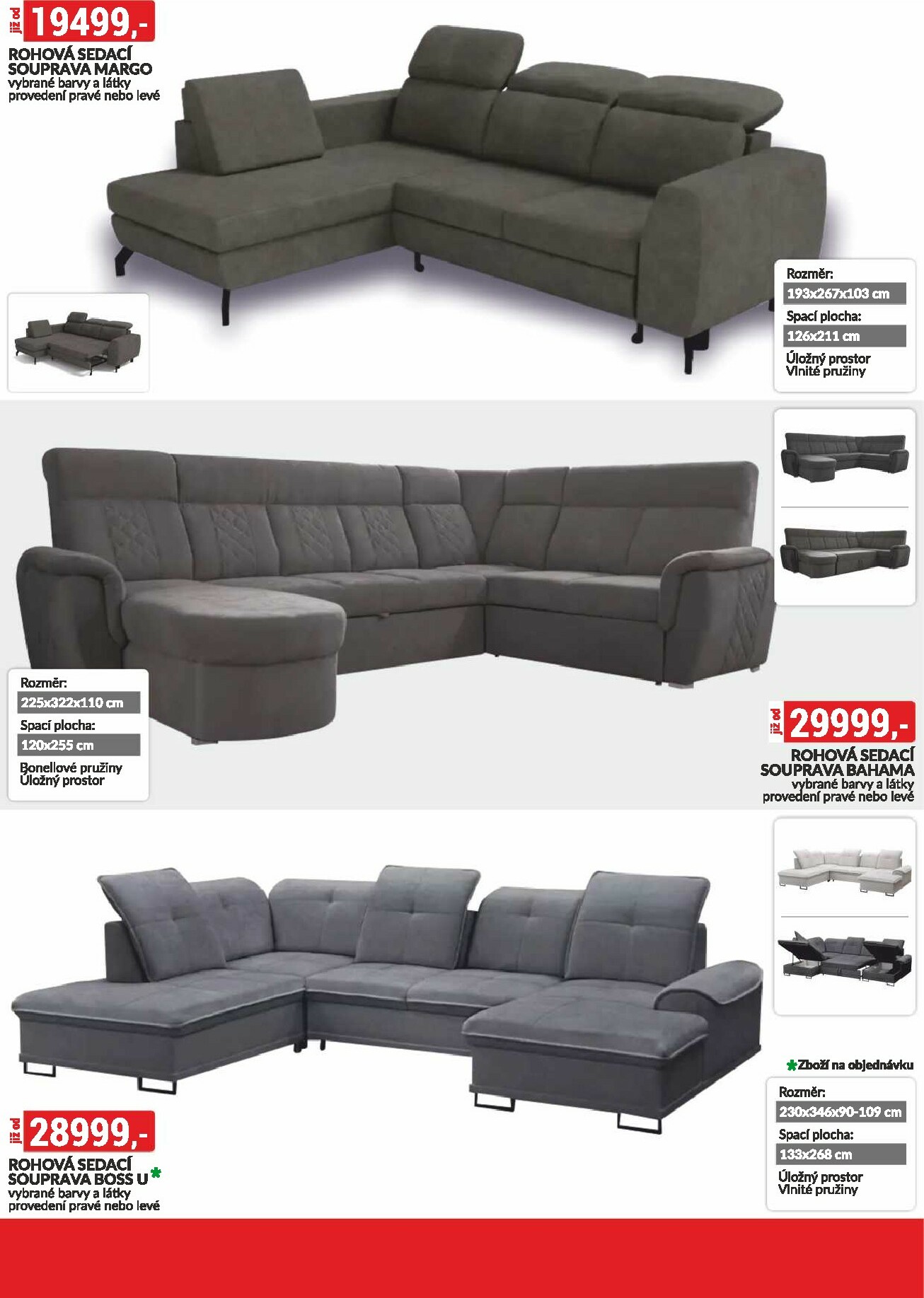 baumax - Aktuální leták Baumax - Zařiďte si bydlení podle sebe od 02.01. do 31.01. - page: 23