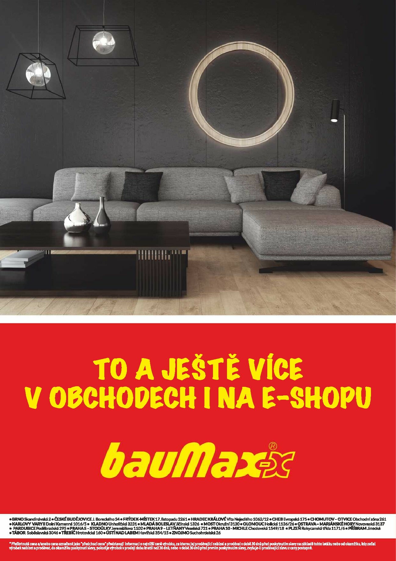 baumax - Aktuální leták Baumax - Zařiďte si bydlení podle sebe od 02.01. do 31.01. - page: 72
