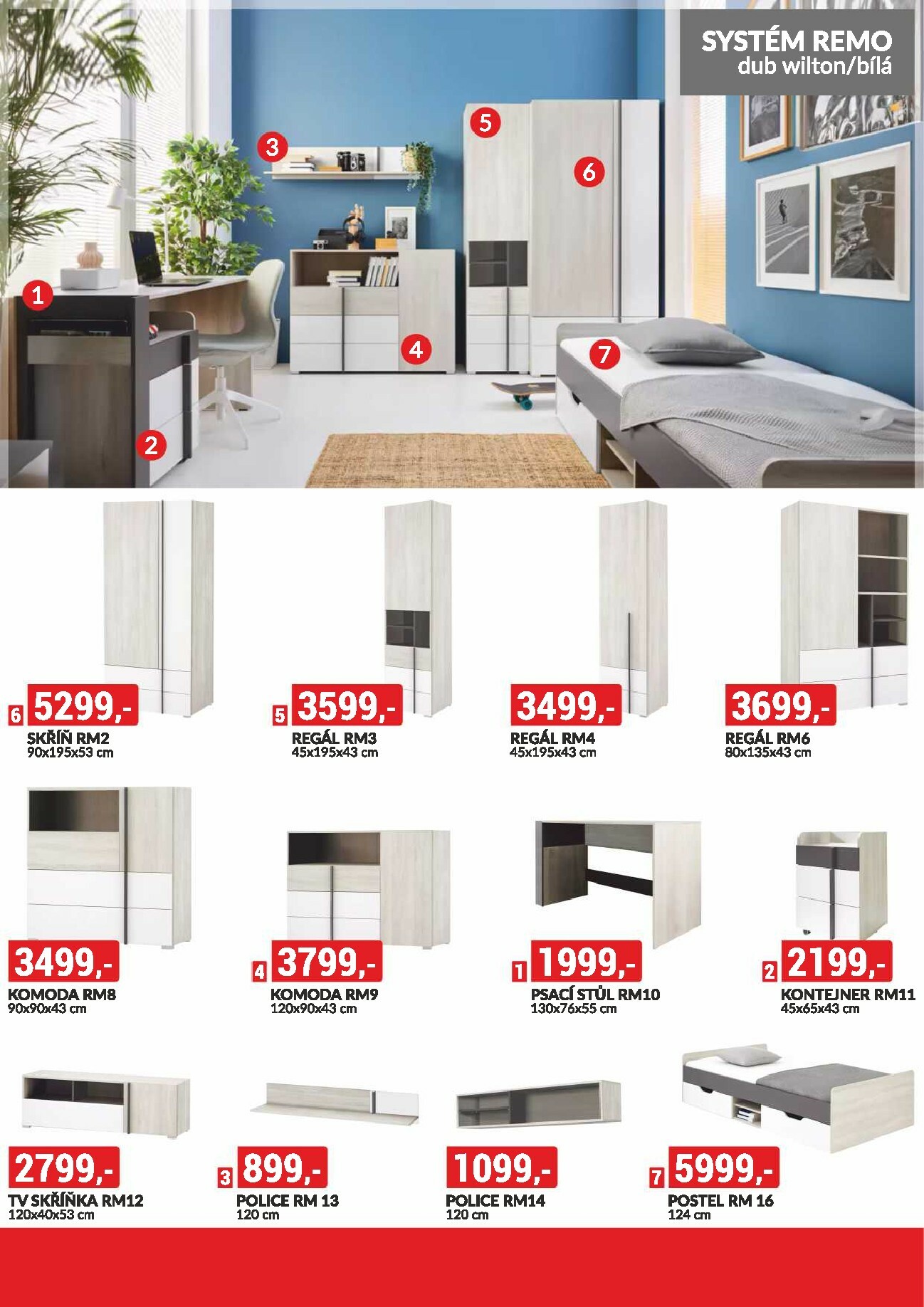 baumax - Aktuální leták Baumax - Zařiďte si bydlení podle sebe od 02.01. do 31.01. - page: 46