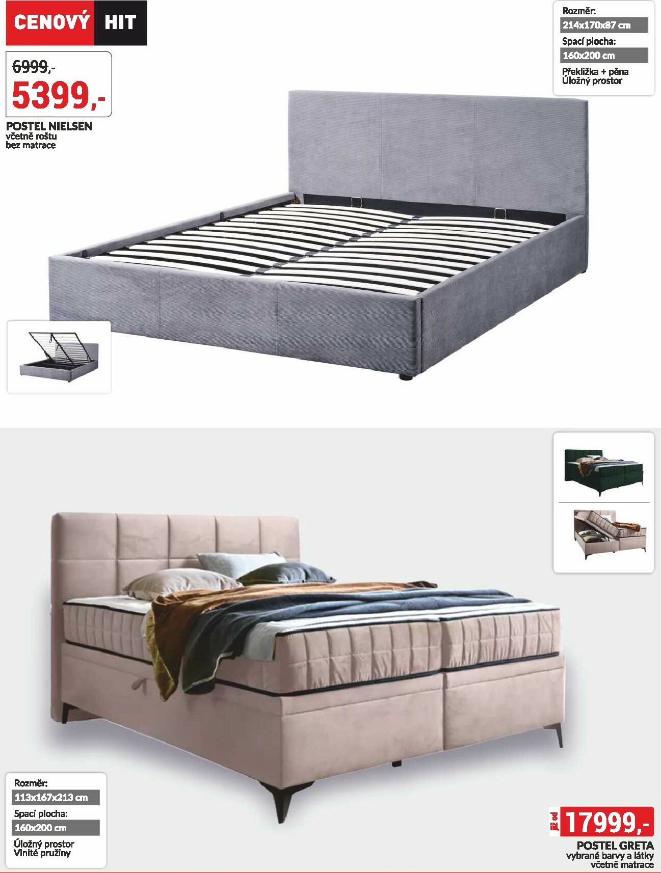 baumax - Aktuální leták Baumax - Zařiďte si bydlení podle sebe od 02.01. do 31.01. - page: 3