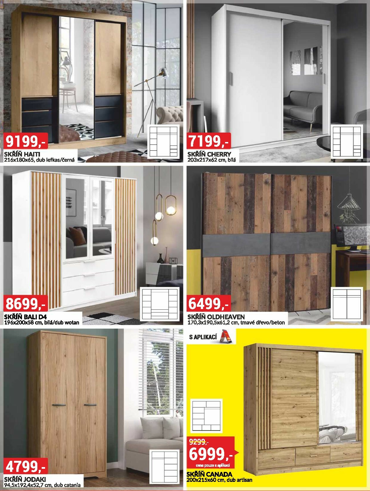 baumax - Aktuální leták Baumax - Zařiďte si bydlení podle sebe od 02.01. do 31.01. - page: 7