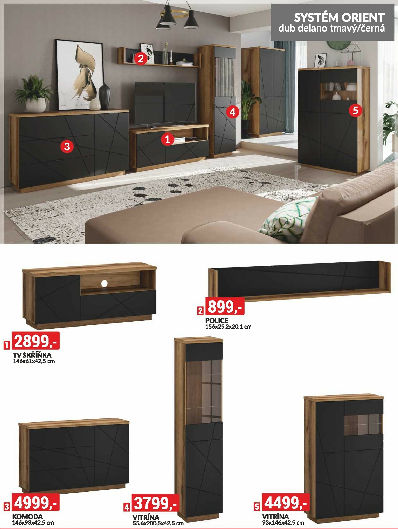 baumax - Aktuální leták Baumax - Zařiďte si bydlení podle sebe od 02.01. do 31.01. - page: 20