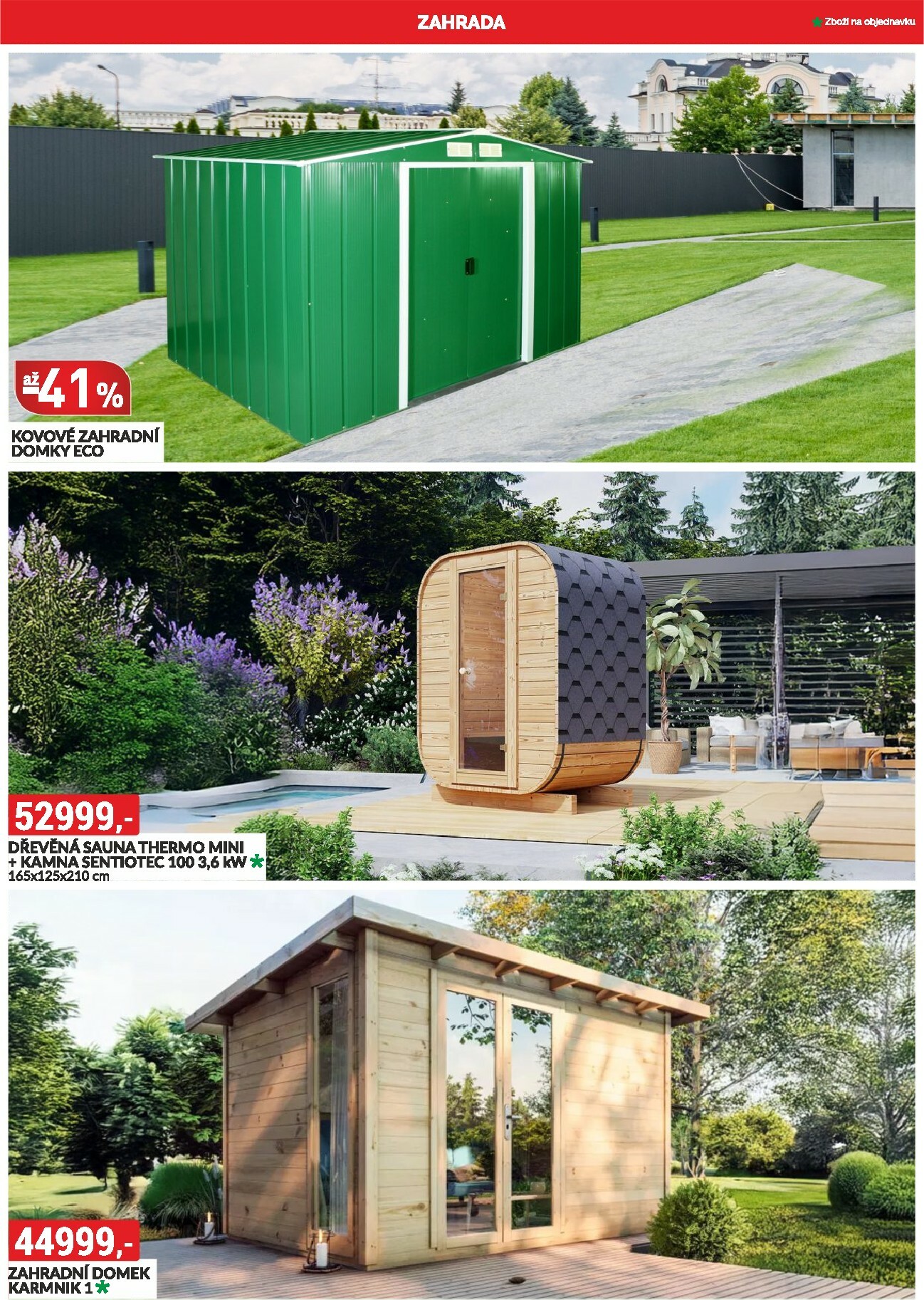 baumax - Baumax - Nakupujte online leták platný od neděle 01.02.2026 do soboty 28.02.2026 - page: 41