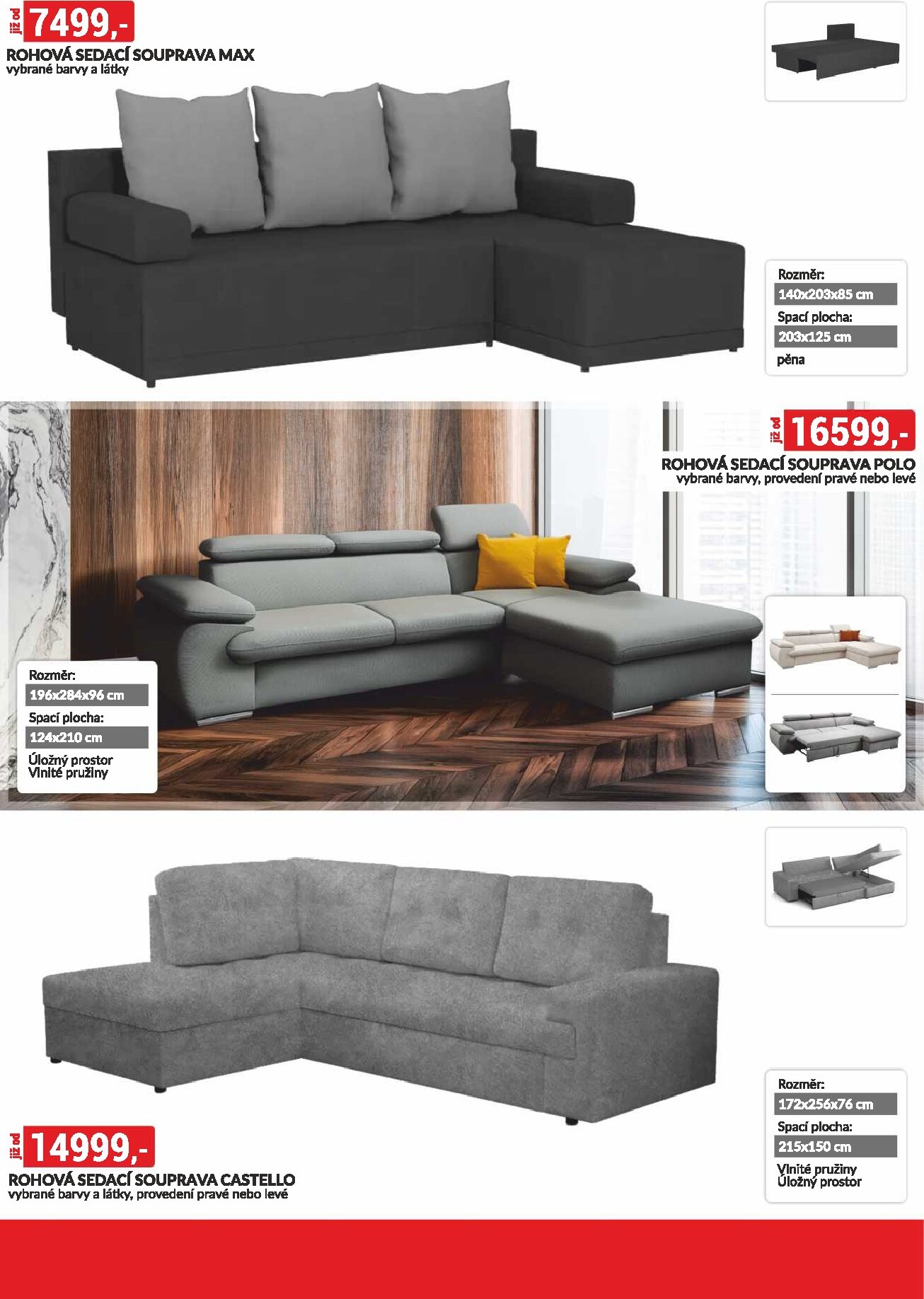 baumax - Baumax - Moderní bydlení leták platný od neděle 01.03.2026 do úterý 31.03.2026 - page: 19