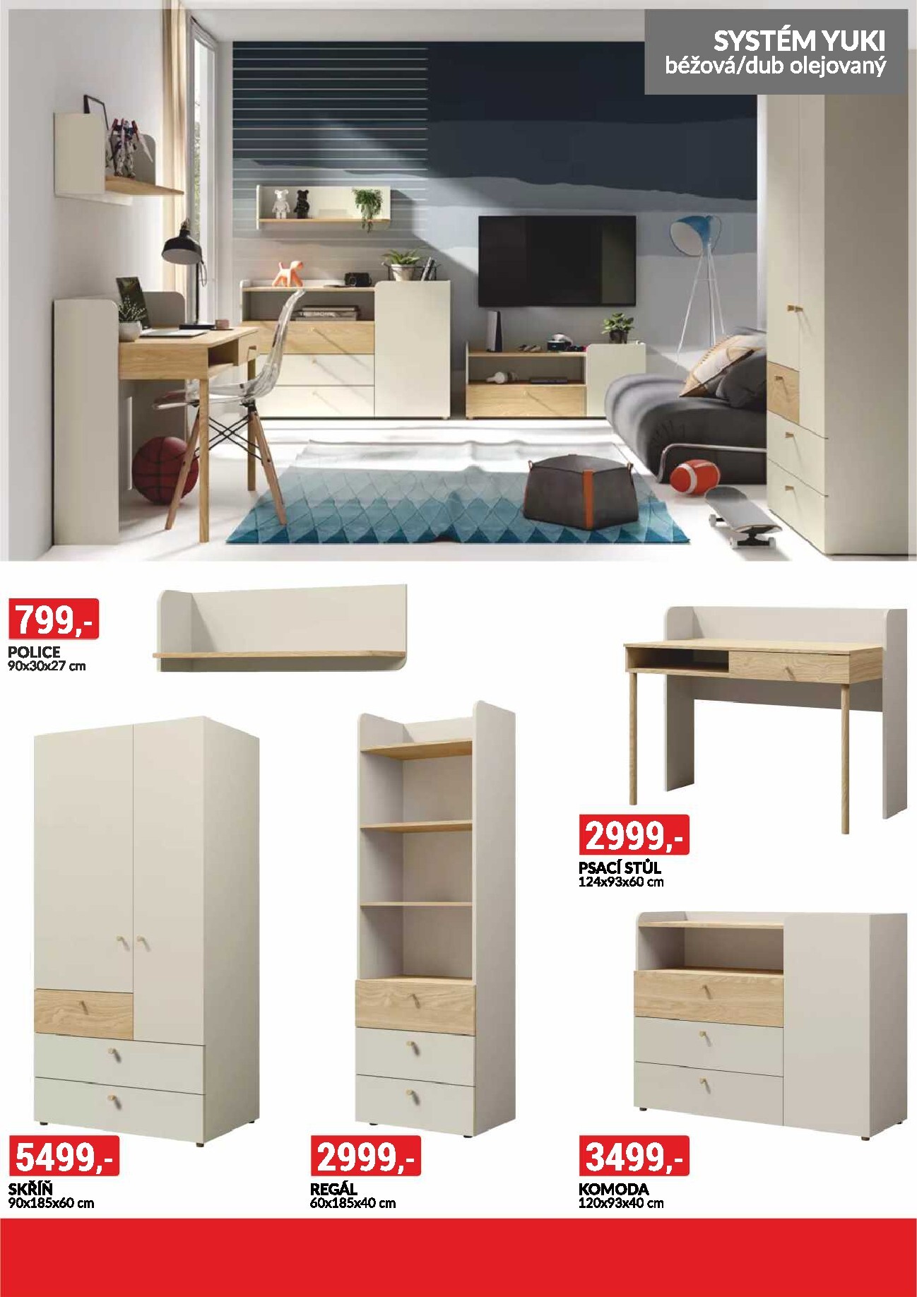 baumax - Baumax - Moderní bydlení leták platný od neděle 01.03.2026 do úterý 31.03.2026 - page: 26